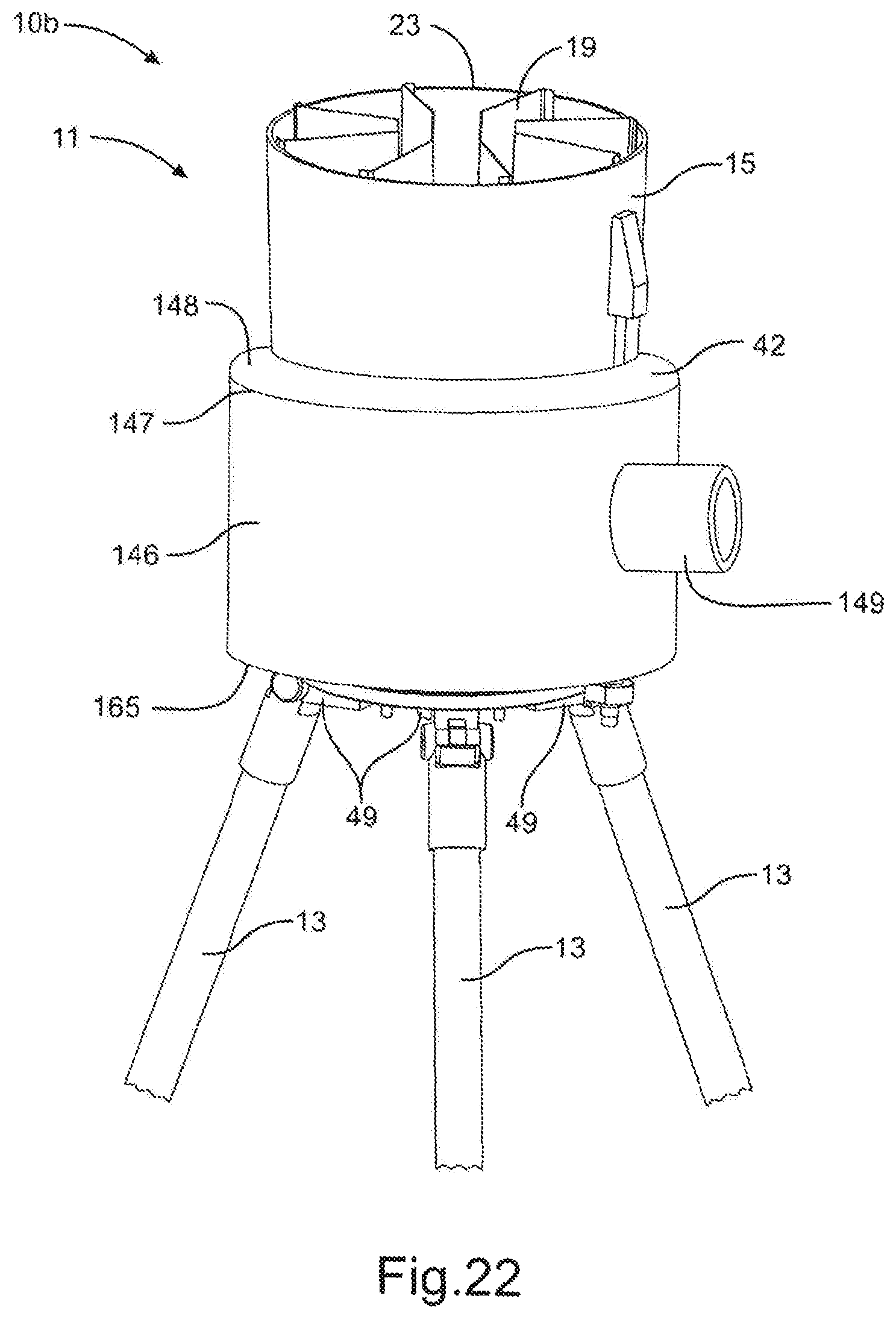 Patent US12104991 Figure 16 – Particle concentrator