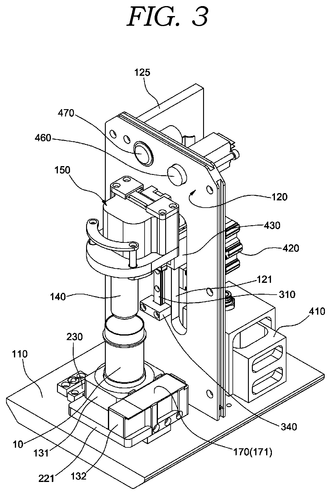 Patent US12104992 Figure 3 – Exfoliative cell processing device