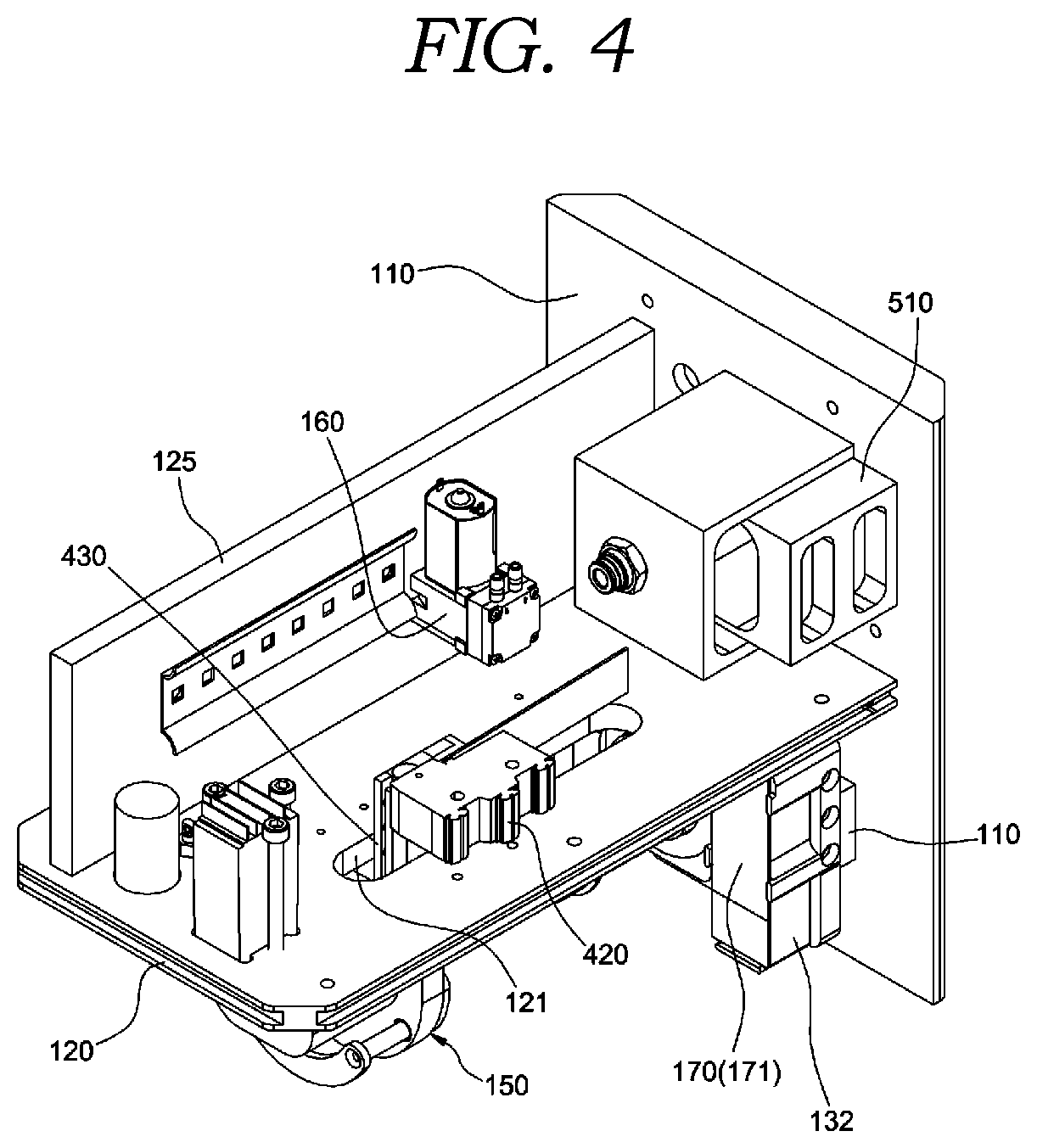 Patent US12104992 Figure 4 – Exfoliative cell processing device