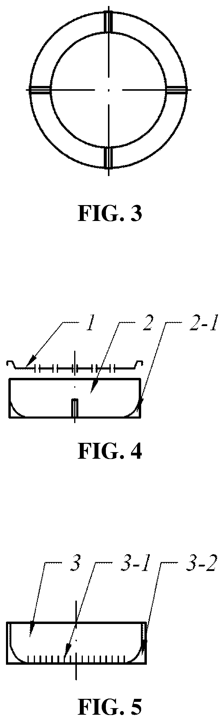 Patent US12104993 Figure 2 – Whole-process automatic soil tabletting machine