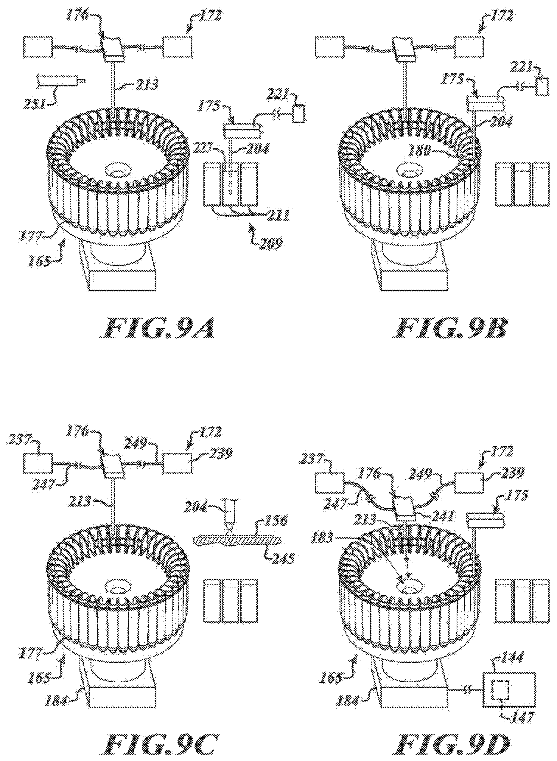 Patent US12104994 Figure 7 – Specimen processing systems and methods for holding slides