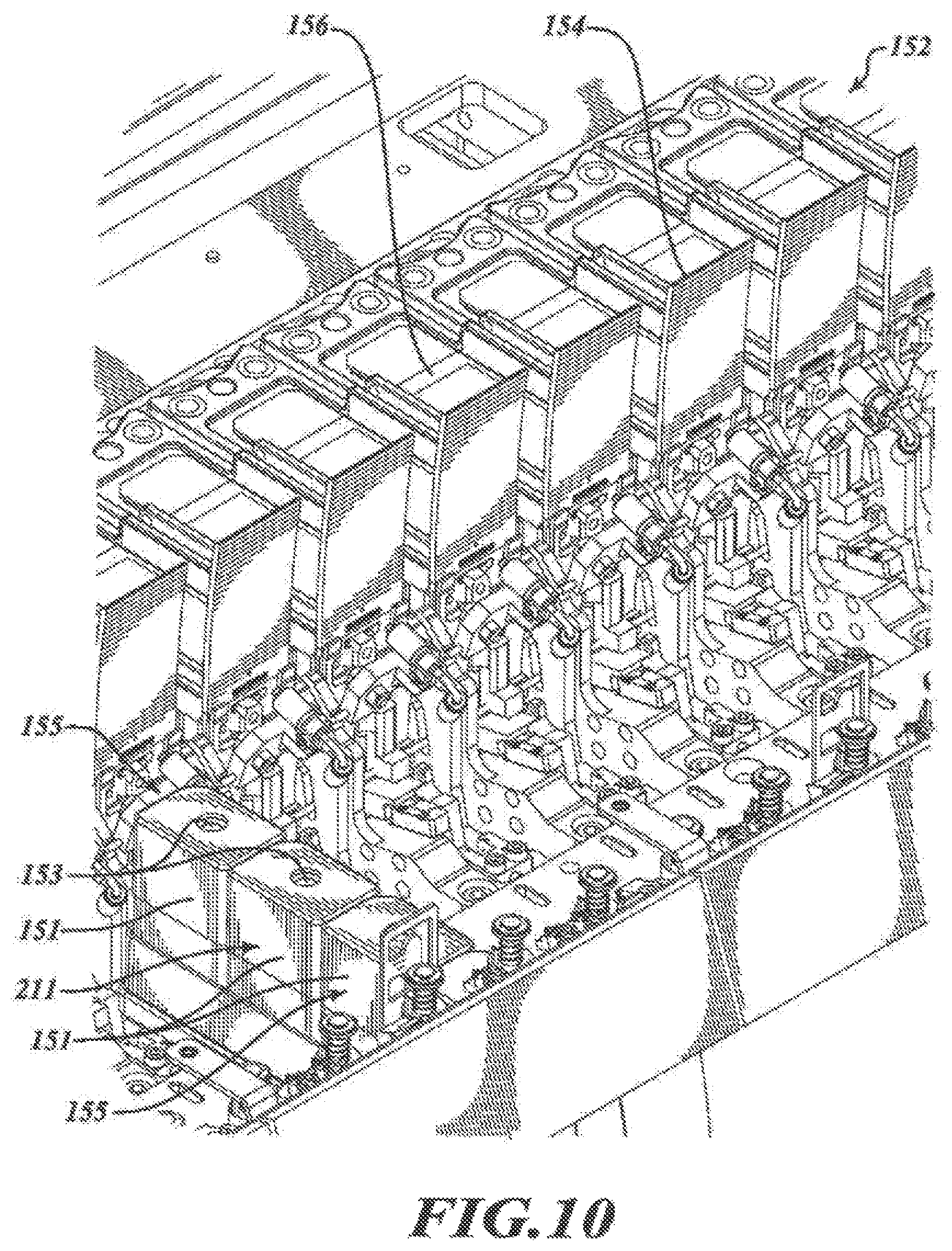 Patent US12104994 Figure 8 – Specimen processing systems and methods for holding slides