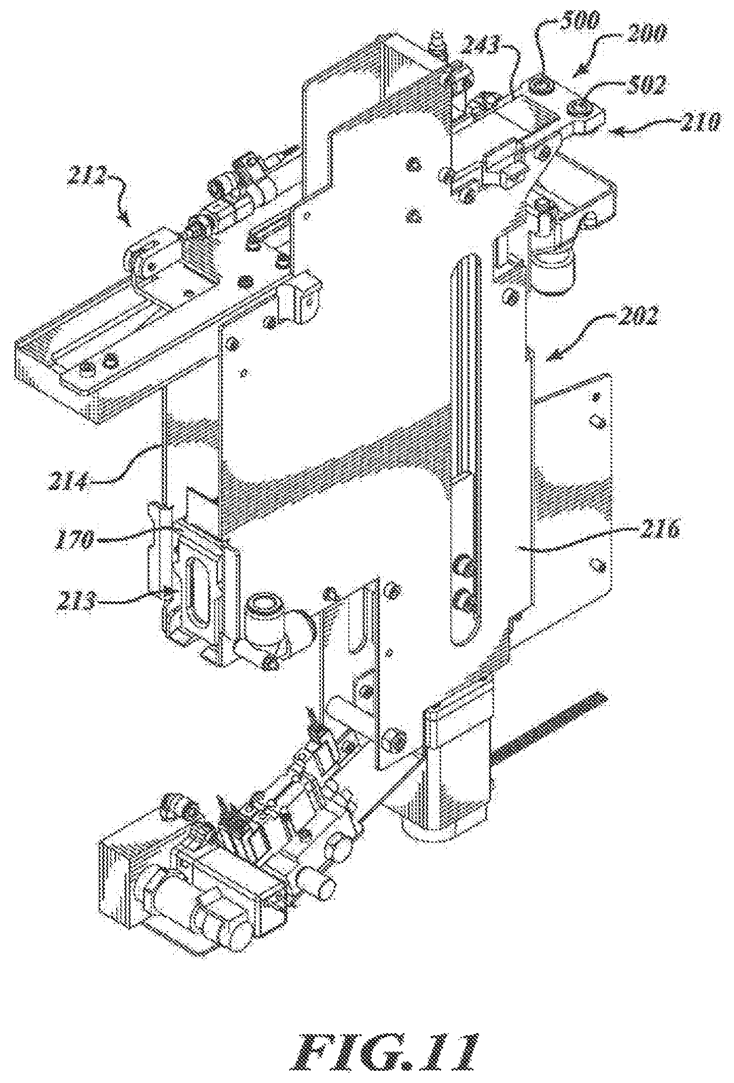 Patent US12104994 Figure 9 – Specimen processing systems and methods for holding slides