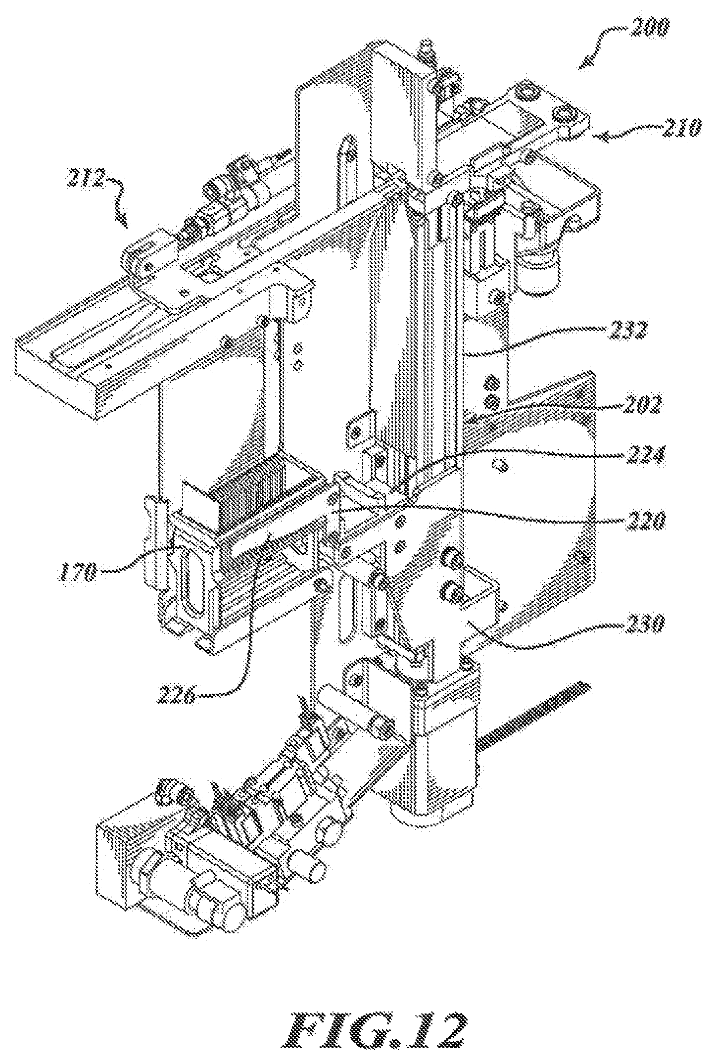 Patent US12104994 Figure 10 – Specimen processing systems and methods for holding slides