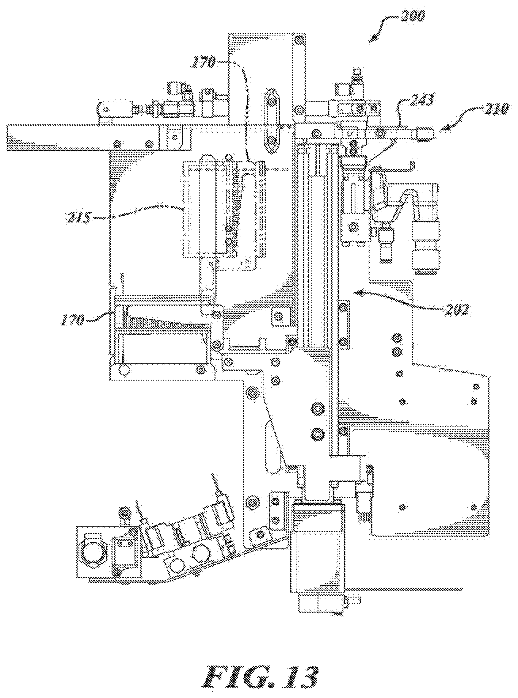 Patent US12104994 Figure 11 – Specimen processing systems and methods for holding slides