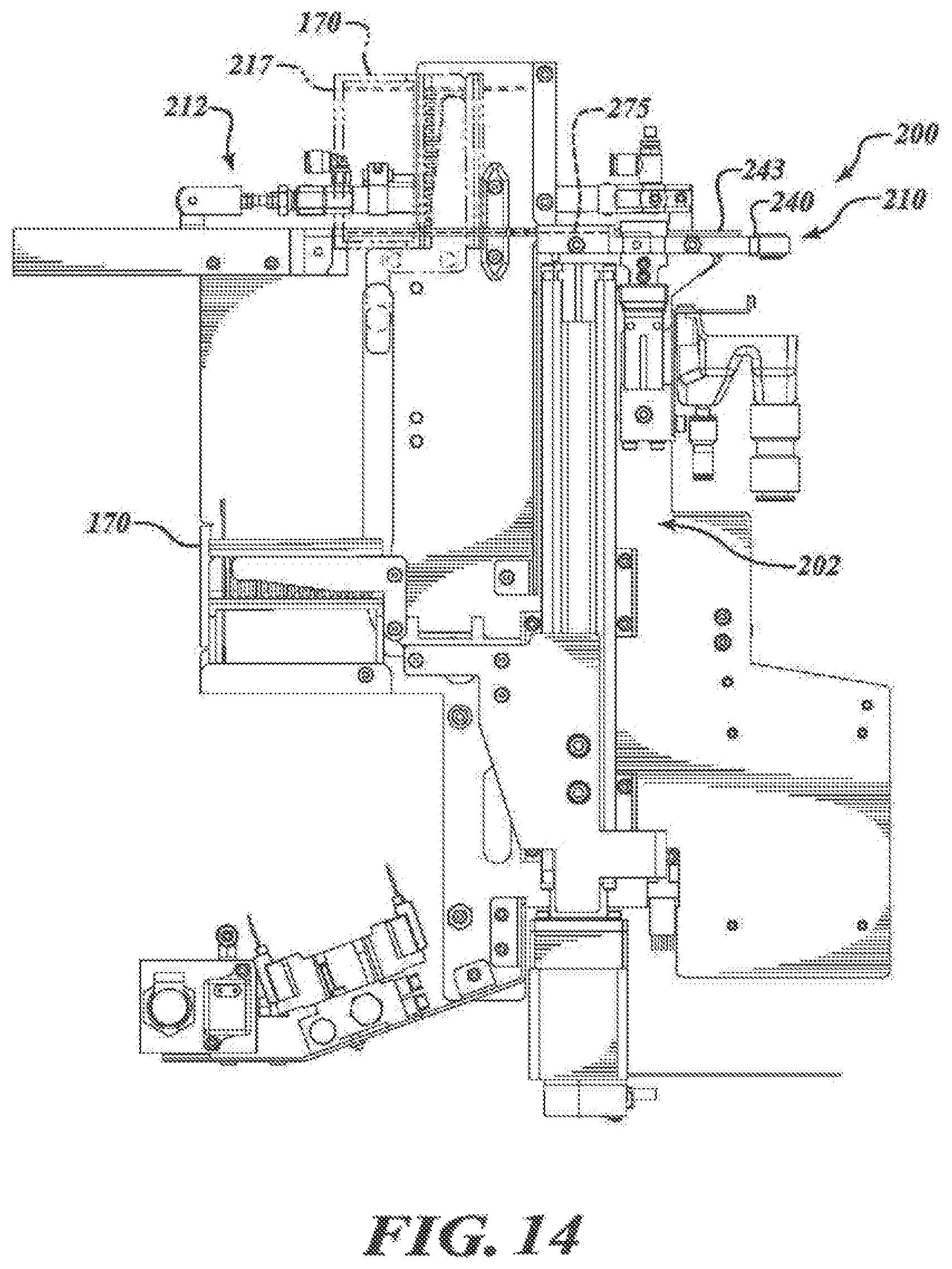 Patent US12104994 Figure 12 – Specimen processing systems and methods for holding slides