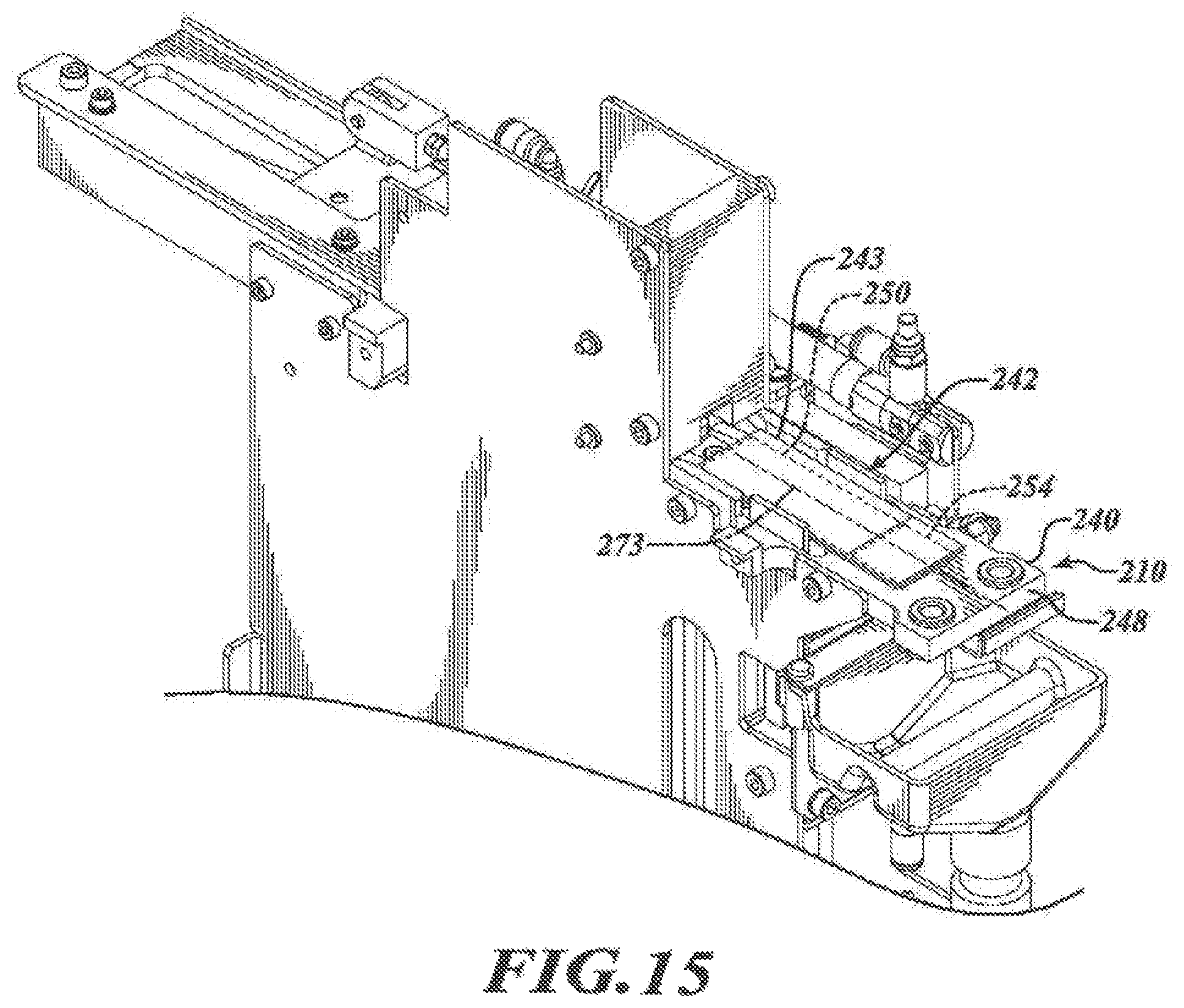 Patent US12104994 Figure 13 – Specimen processing systems and methods for holding slides