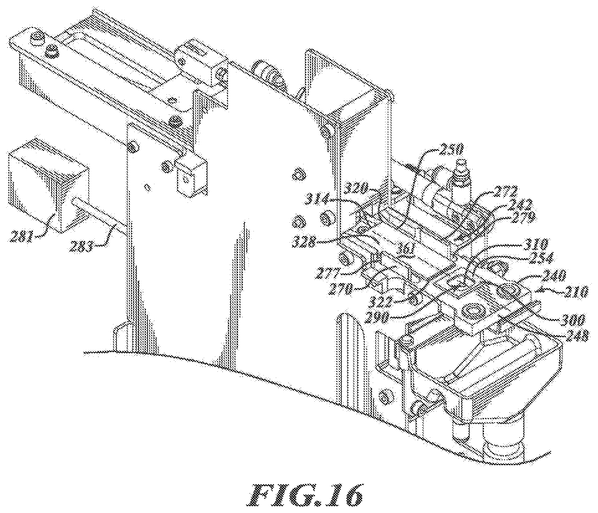 Patent US12104994 Figure 14 – Specimen processing systems and methods for holding slides