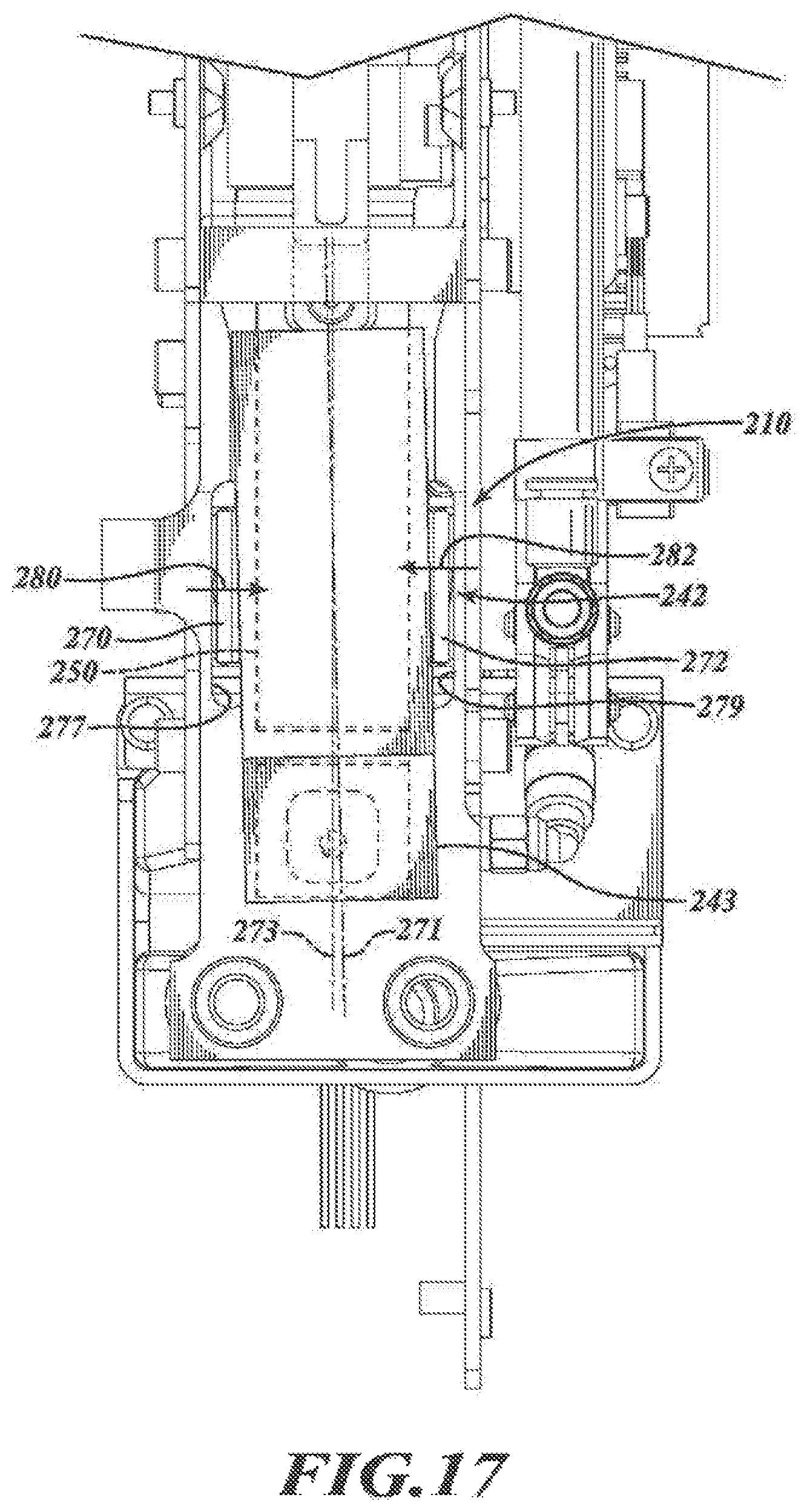 Patent US12104994 Figure 15 – Specimen processing systems and methods for holding slides