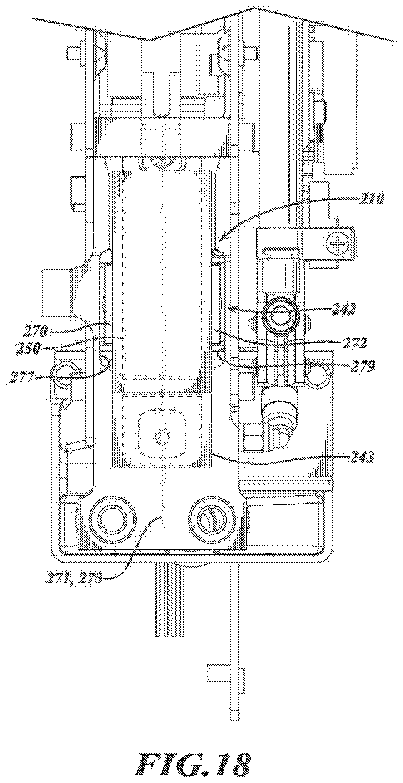 Patent US12104994 Figure 16 – Specimen processing systems and methods for holding slides