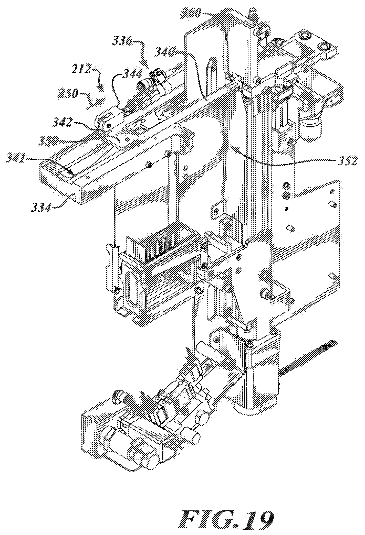 Patent US12104994 Figure 17 – Specimen processing systems and methods for holding slides