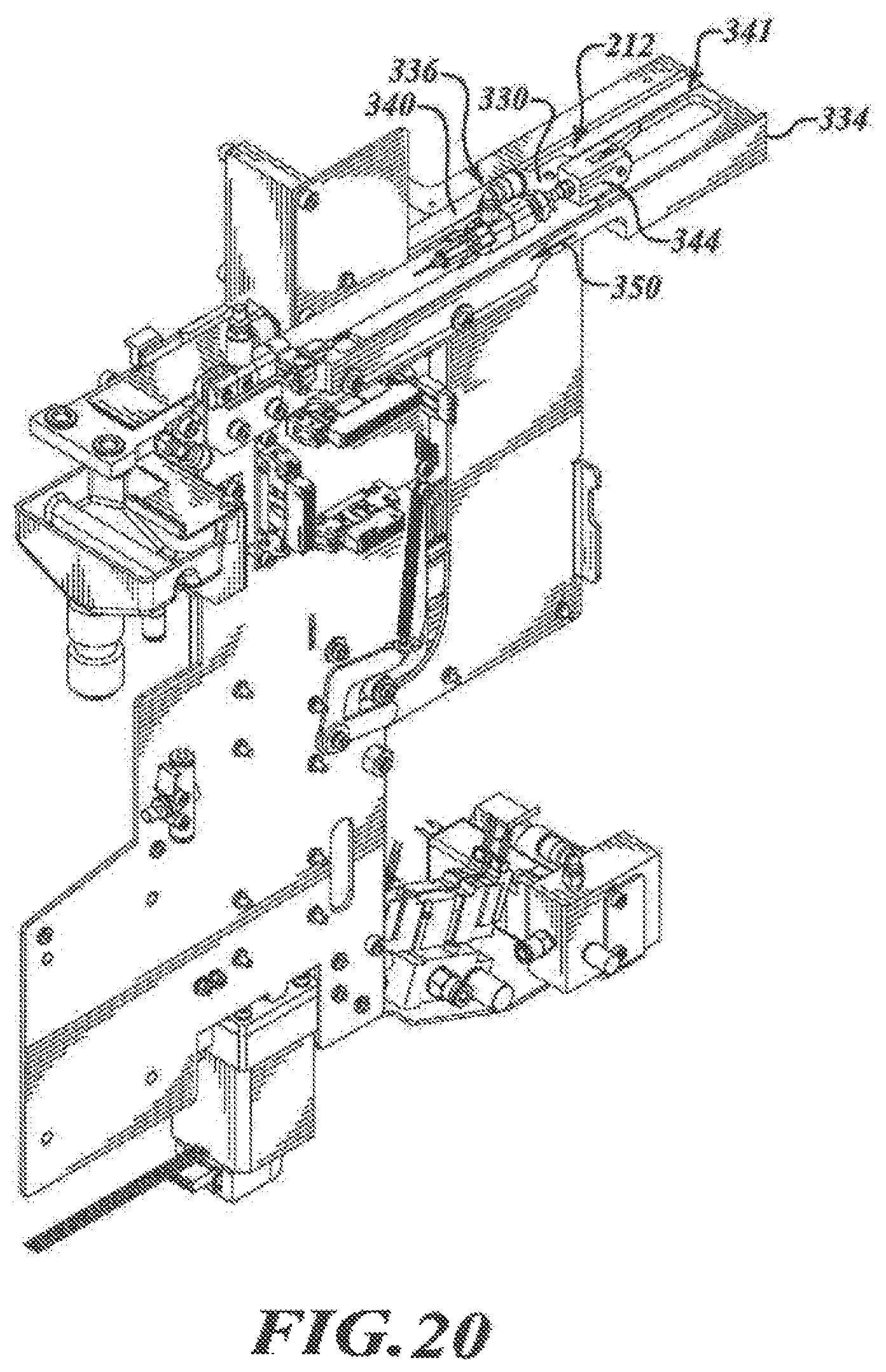 Patent US12104994 Figure 18 – Specimen processing systems and methods for holding slides