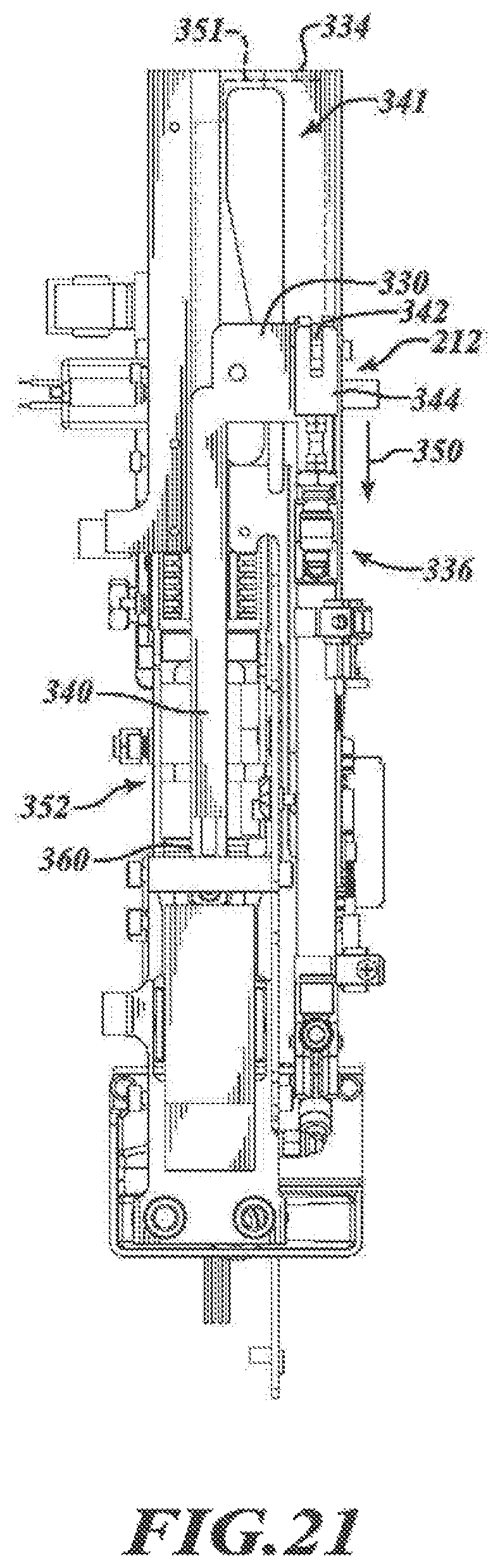 Patent US12104994 Figure 19 – Specimen processing systems and methods for holding slides