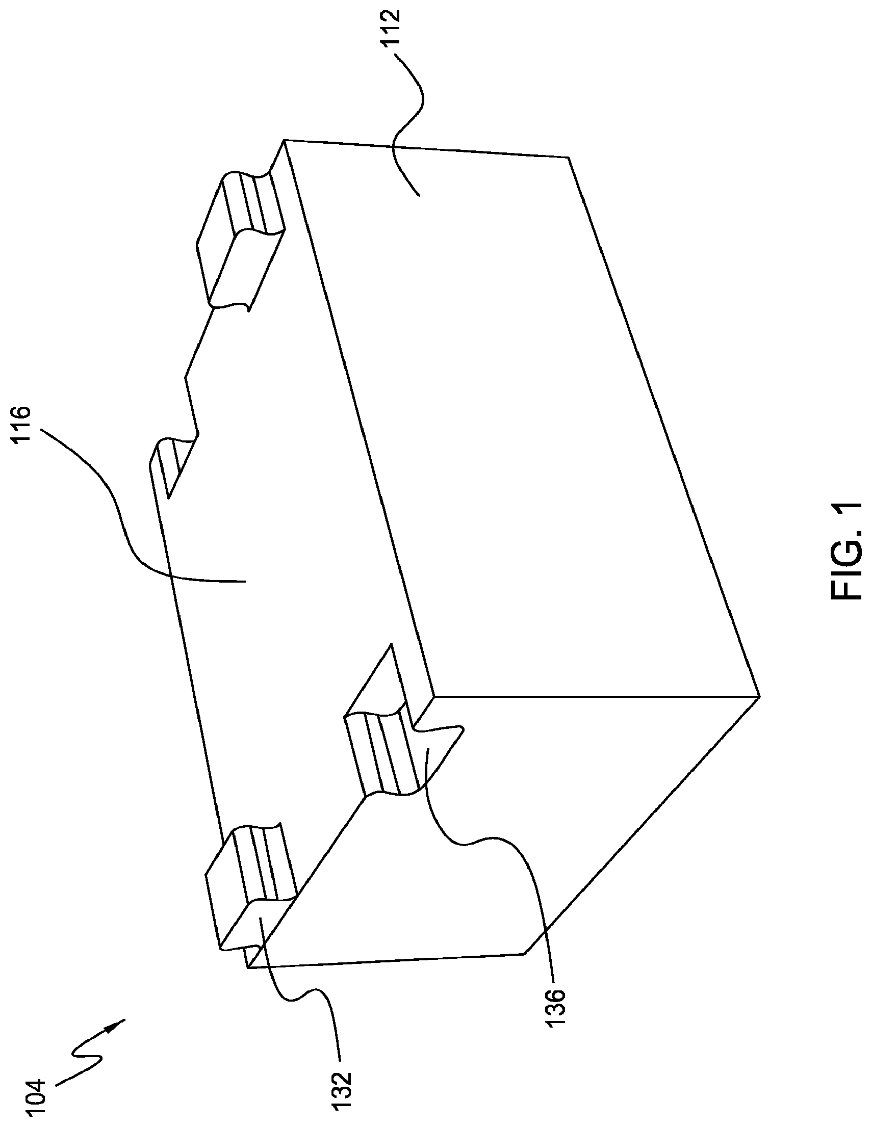 Patent US12104997 Figure 1 – Multi-axis specimen imaging device with embedded orientation markers