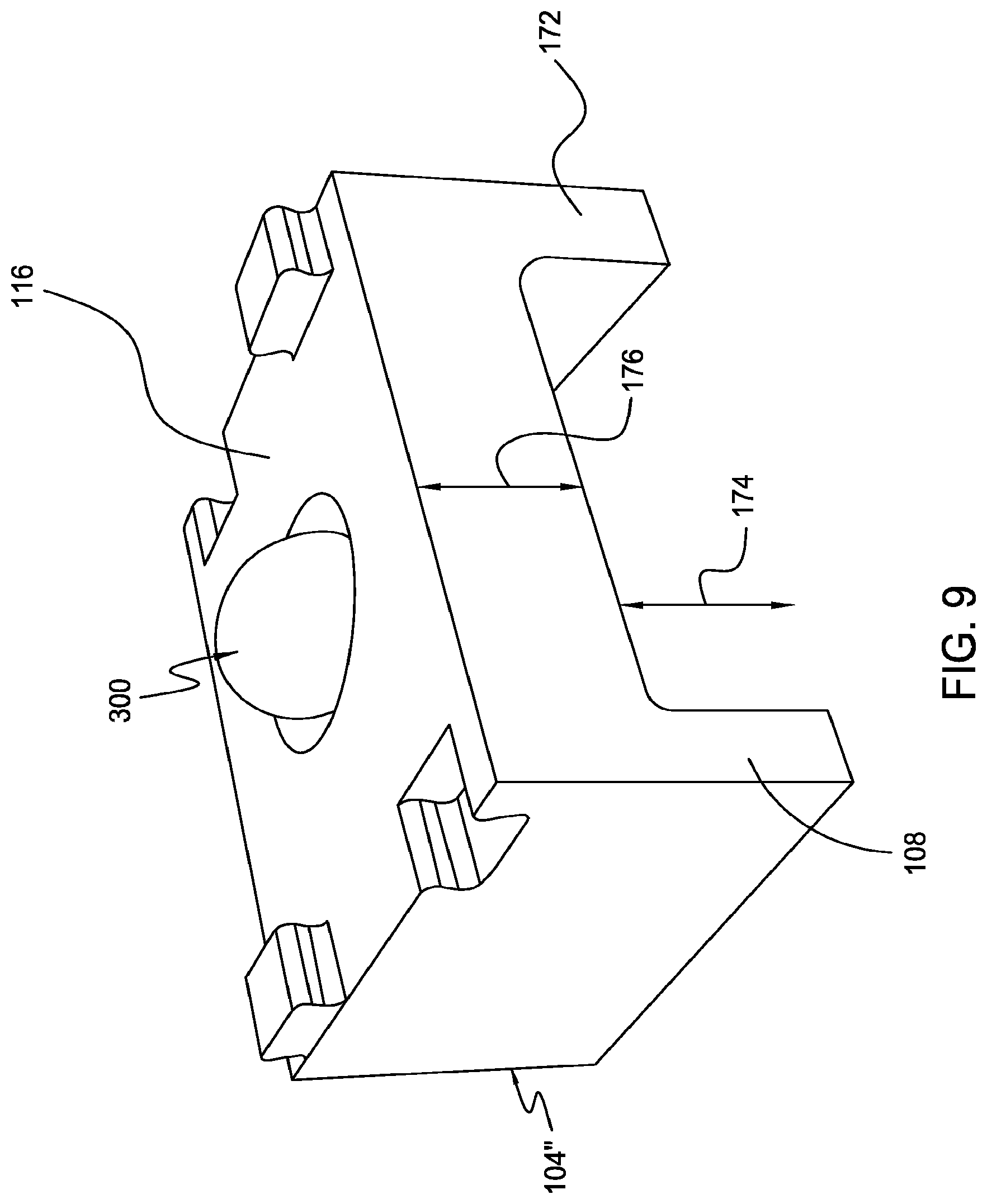 Patent US12104997 Figure 9 – Multi-axis specimen imaging device with embedded orientation markers