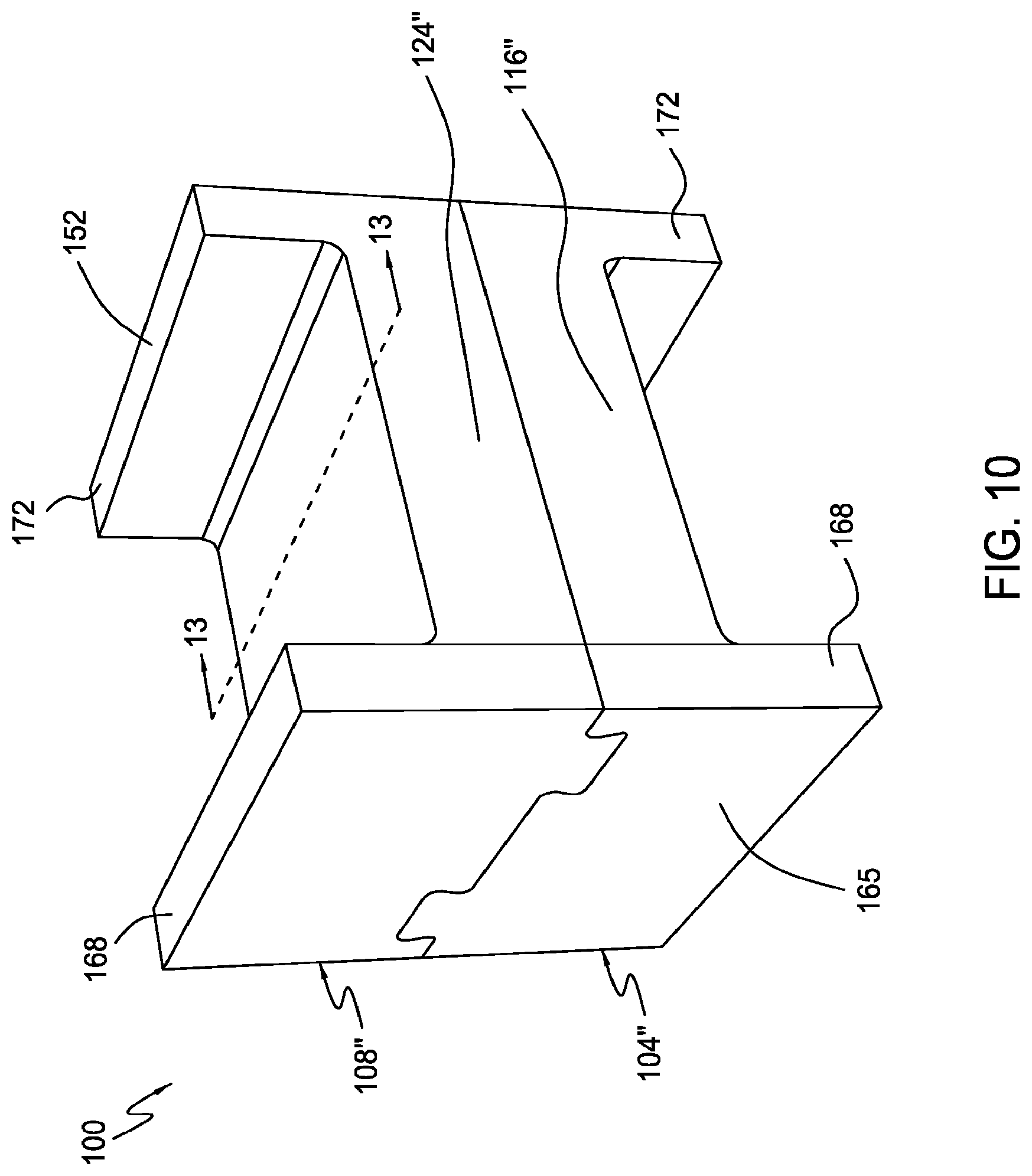 Patent US12104997 Figure 10 – Multi-axis specimen imaging device with embedded orientation markers