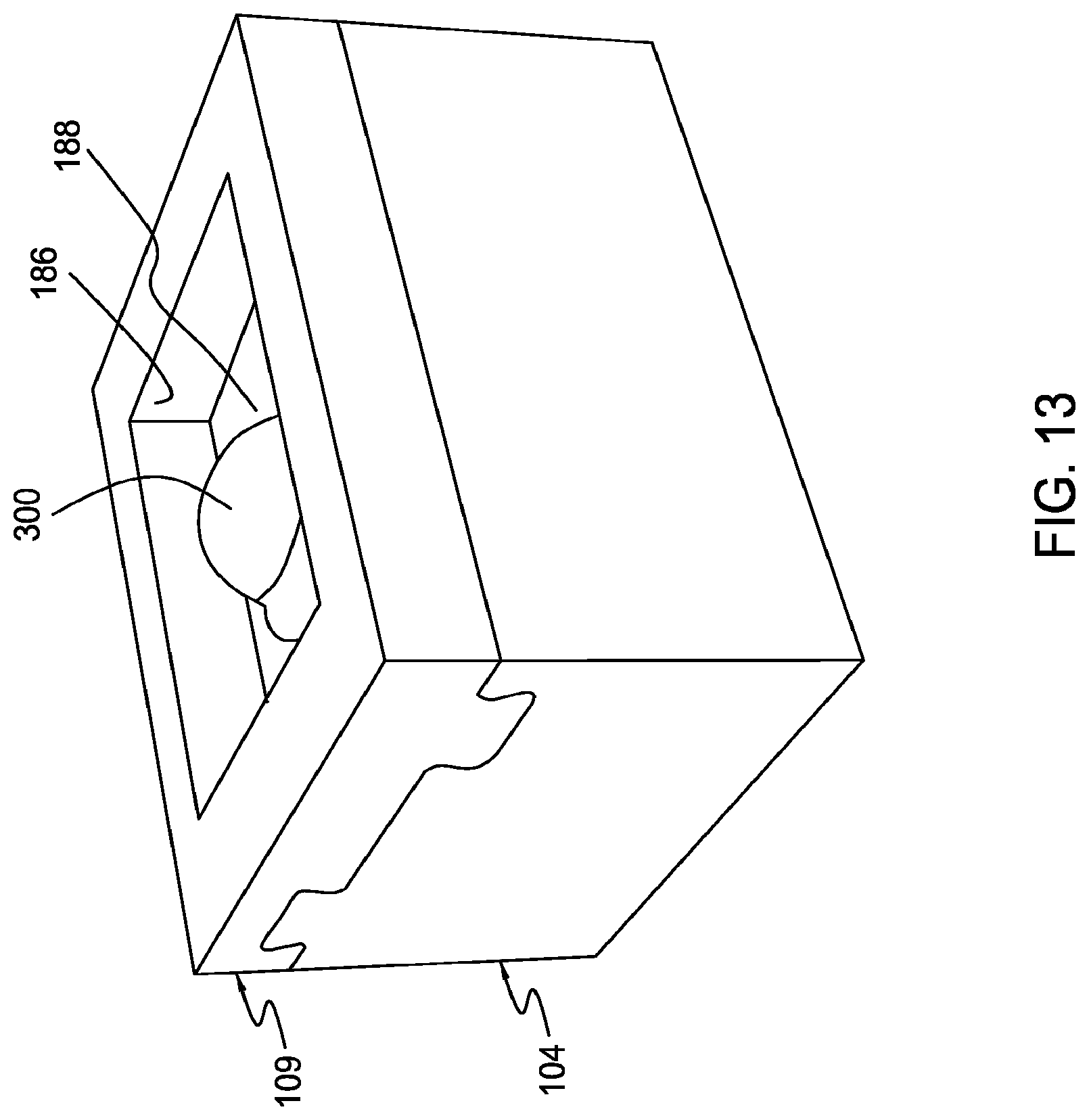 Patent US12104997 Figure 13 – Multi-axis specimen imaging device with embedded orientation markers