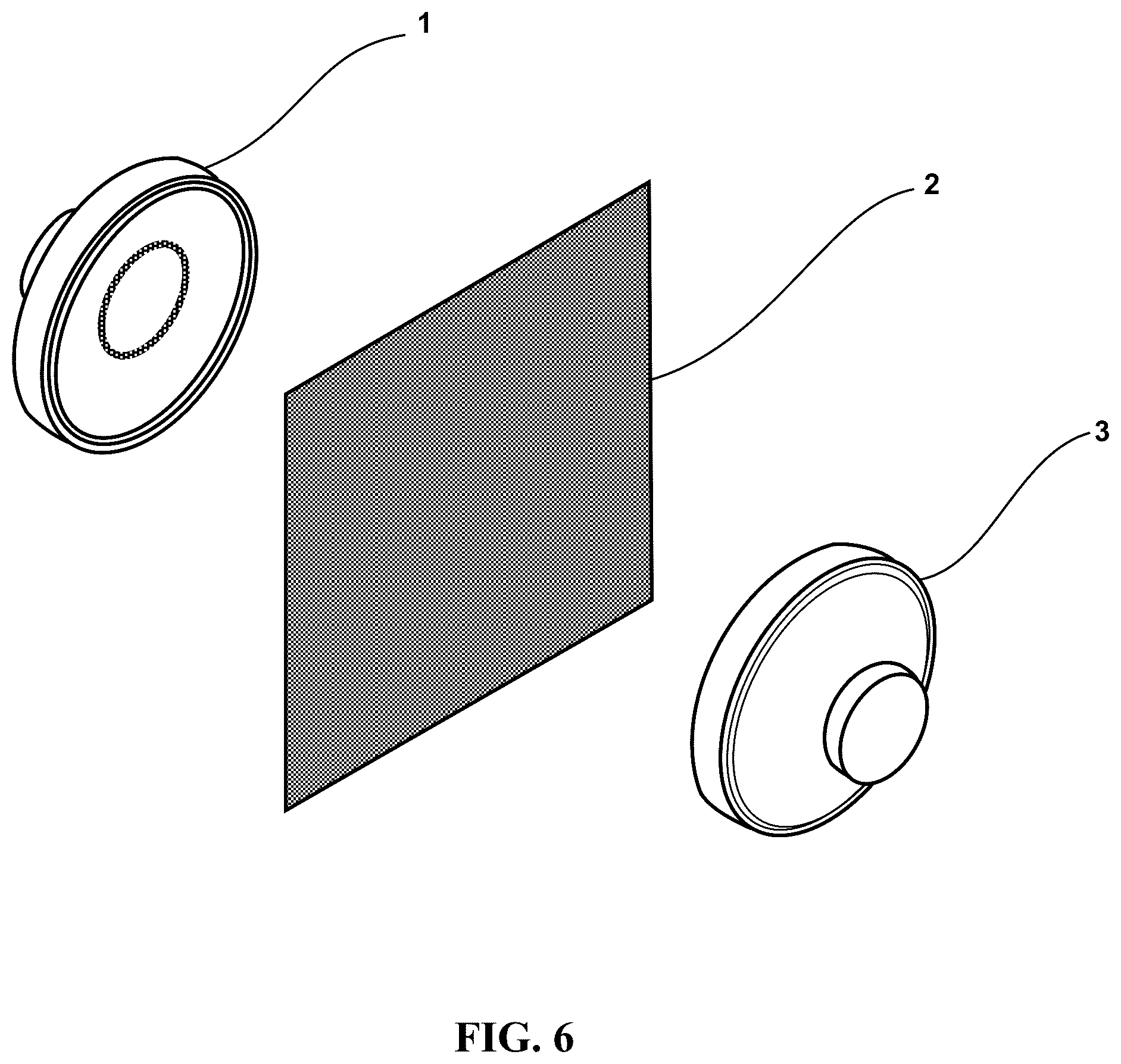 Patent US12104998 Figure 6 – Device for measuring property changes via in-situ micro-viscometry