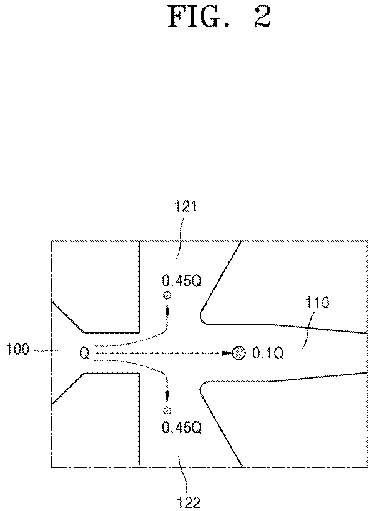 Patent US12105000 Figure 2 – Fine dust measurement module and fine dust measurement device