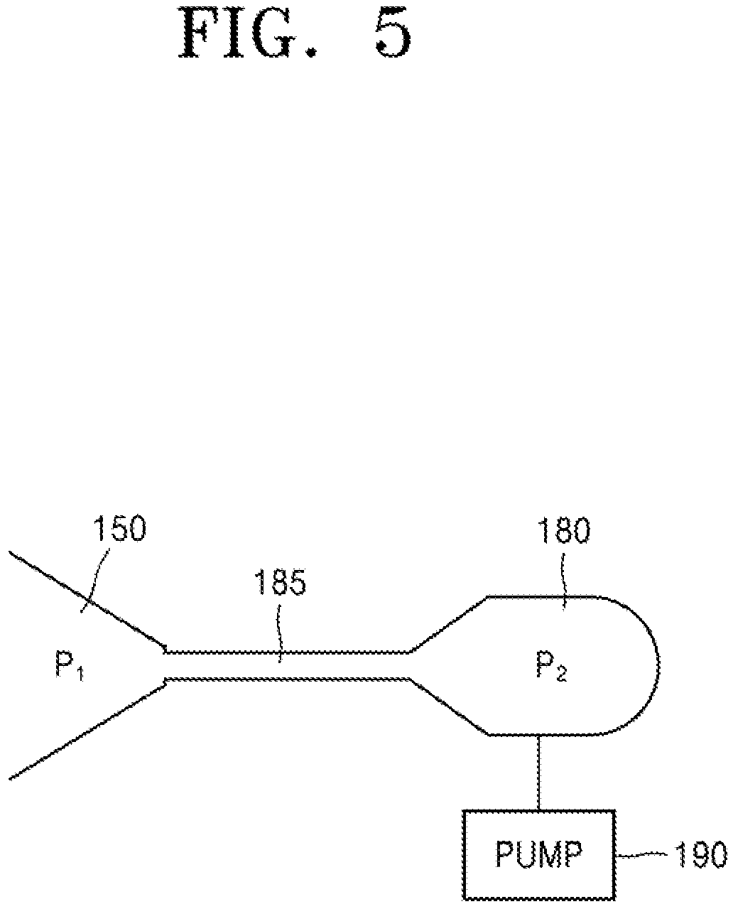 Patent US12105000 Figure 5 – Fine dust measurement module and fine dust measurement device