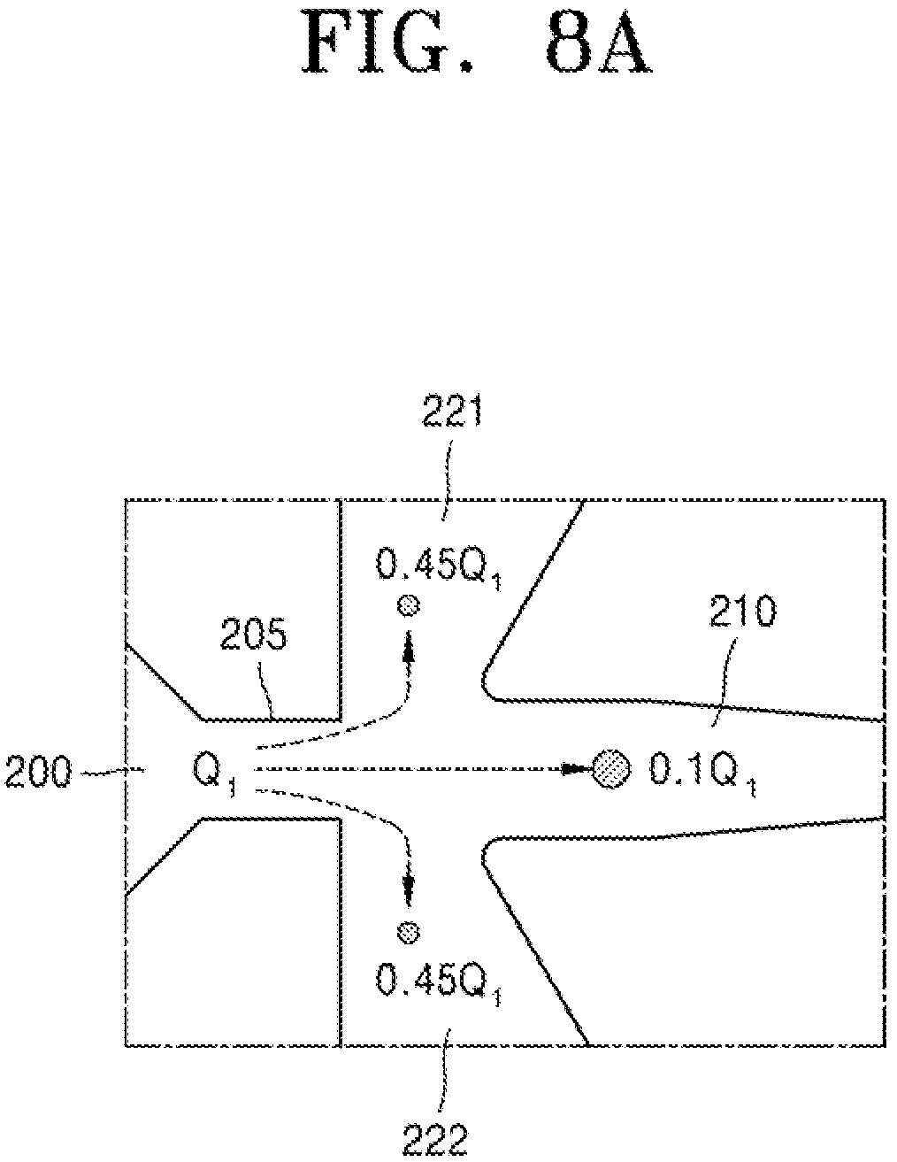 Patent US12105000 Figure 8 – Fine dust measurement module and fine dust measurement device