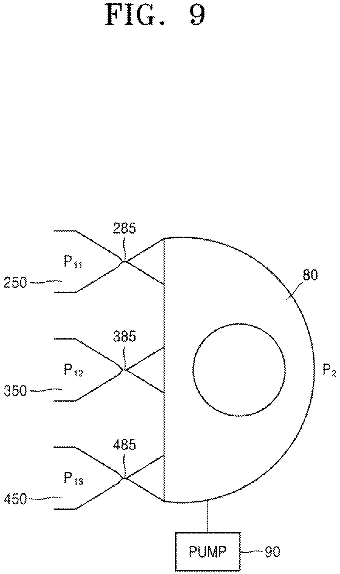 Patent US12105000 Figure 11 – Fine dust measurement module and fine dust measurement device