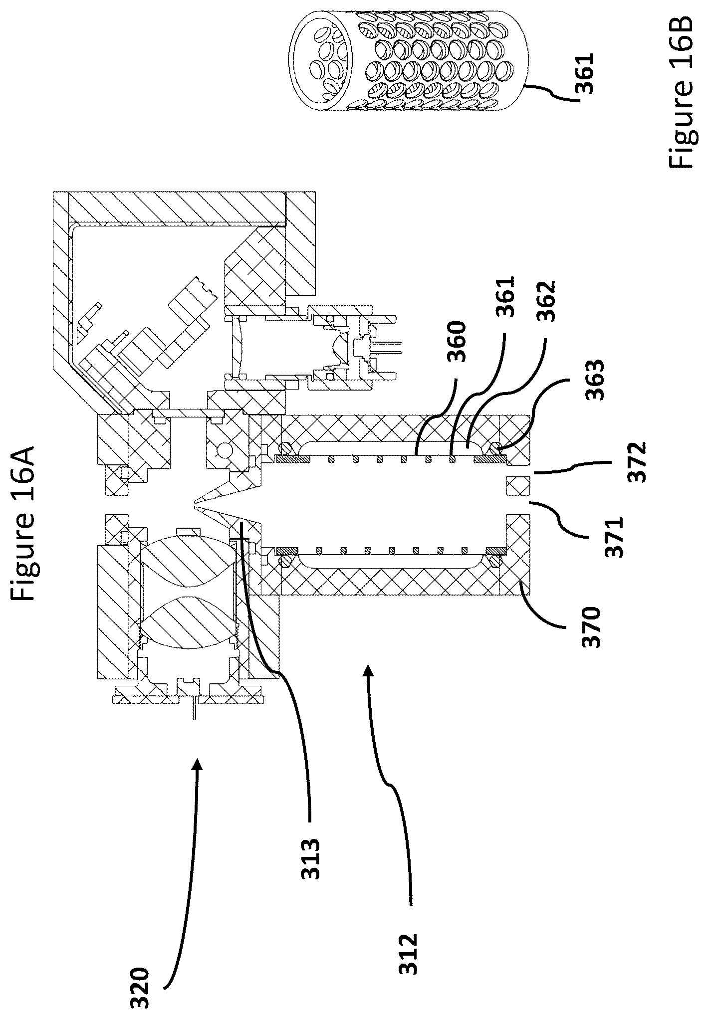 Patent US12105002 Figure 19 – Pulsed condensation particle counter