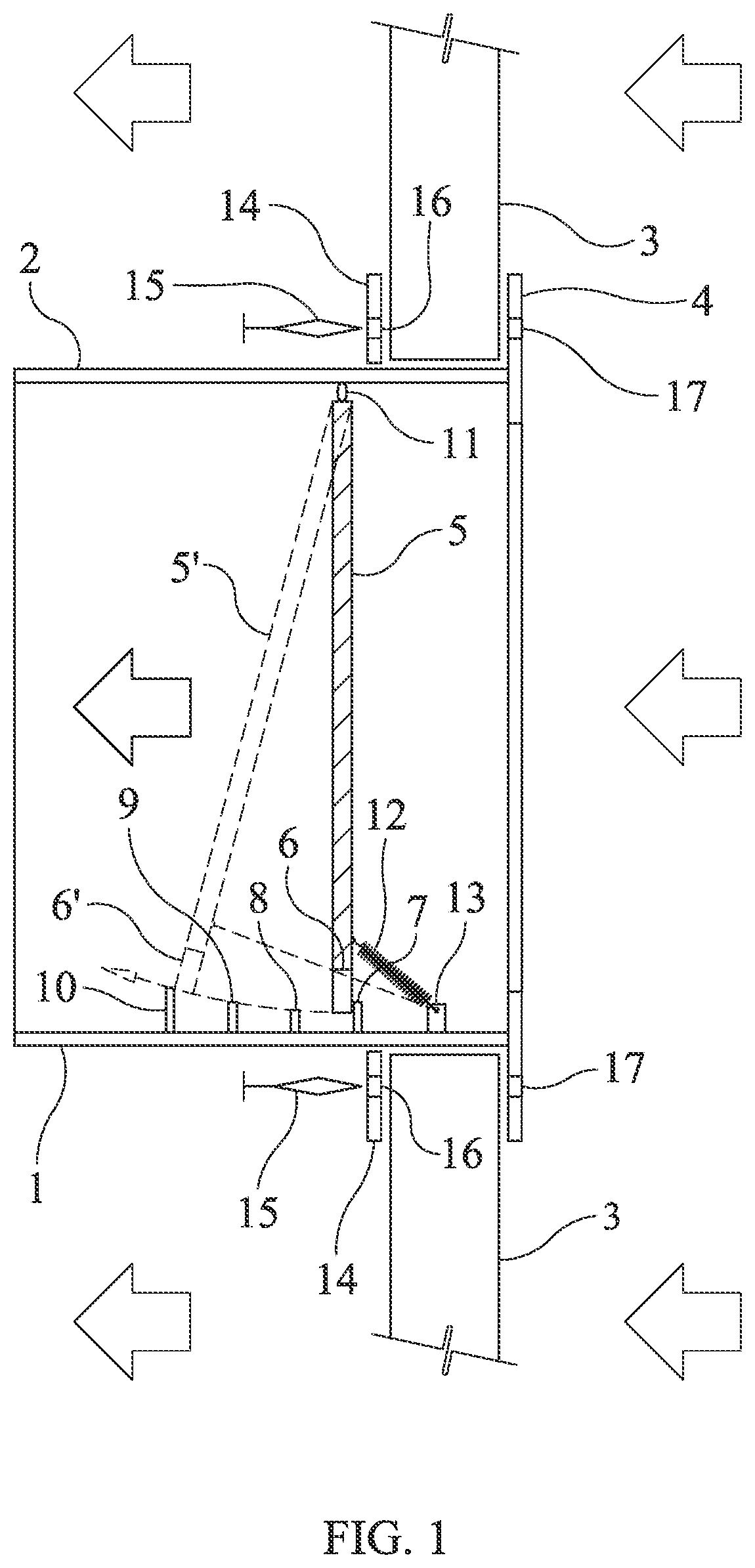 Patent US12105004 Figure 1 – Airflow filter sensor