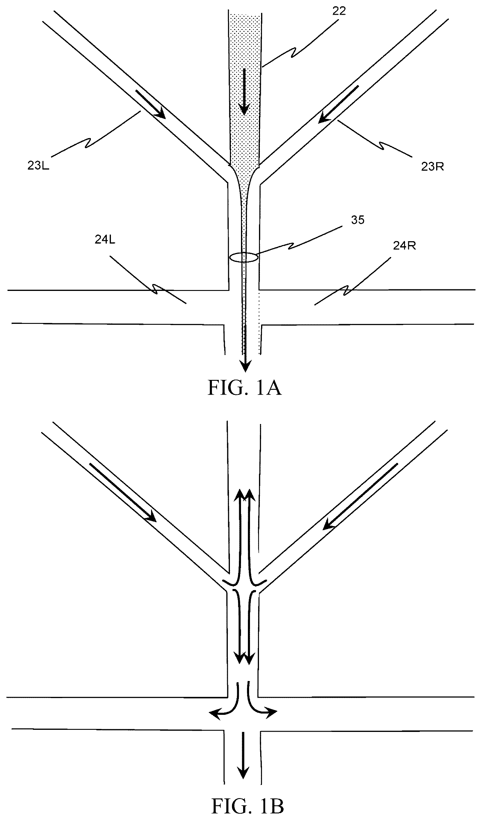 Patent US12105007 Figure 1 – Fine particle dispensing device, fine particle analysis device, reaction detection device, and method using said devices