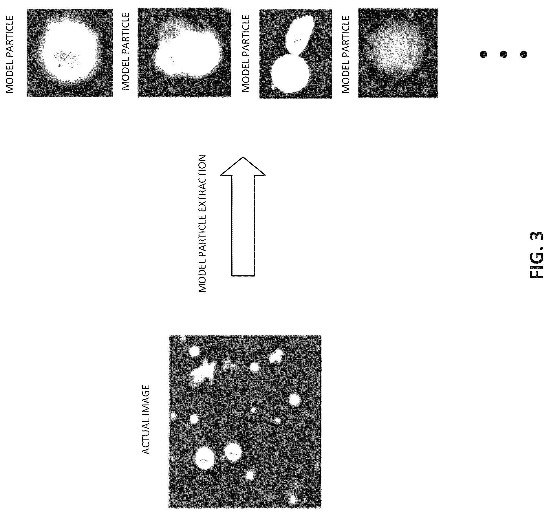 Patent US12105009 Figure 3 – Method for generating data for particle analysis, program for generating data for particle analysis, and device for generating data for particle analysis