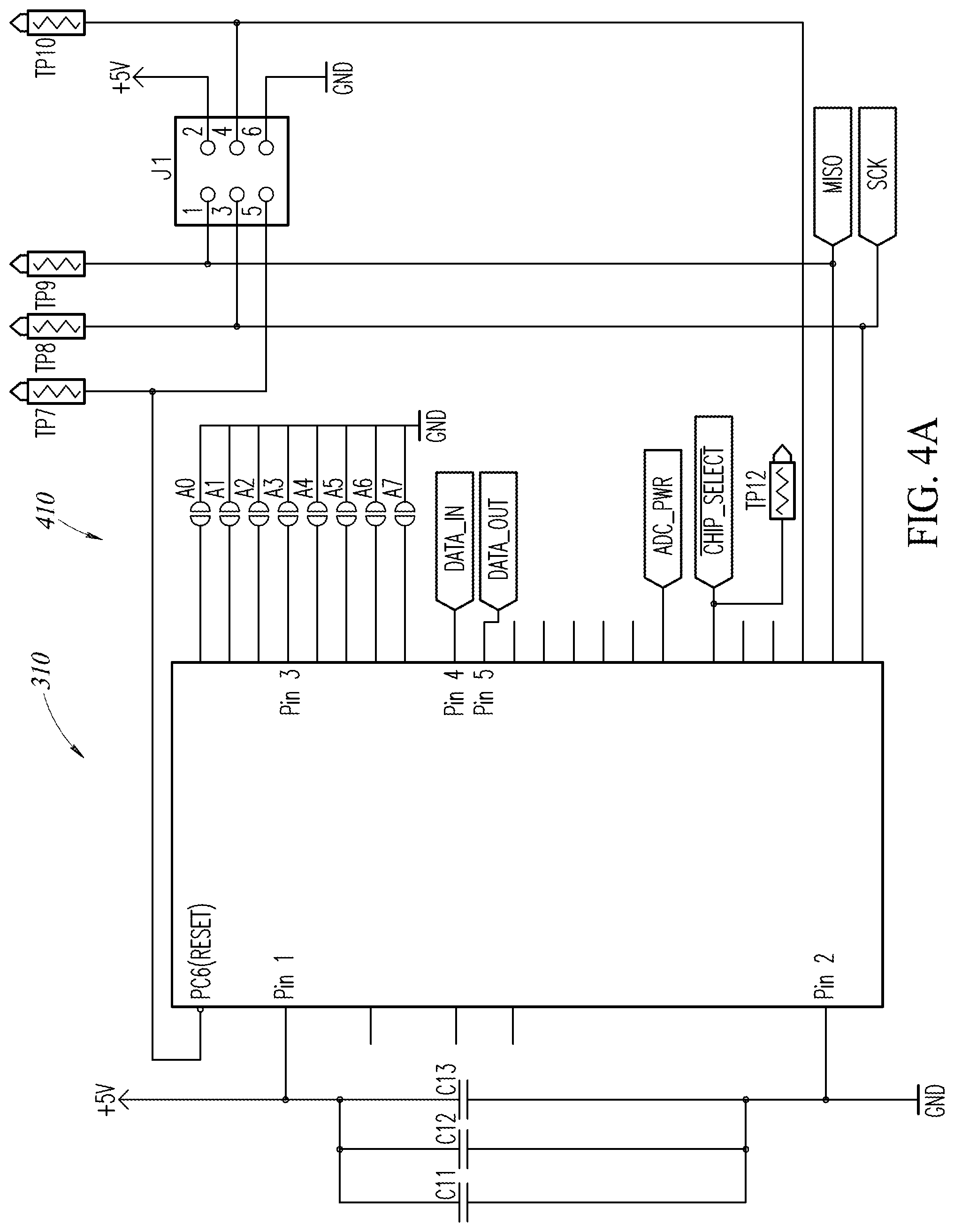 Patent US12105011 Figure 4 – Apparatus and system for automated assessment of cathodic protection system for pipelines