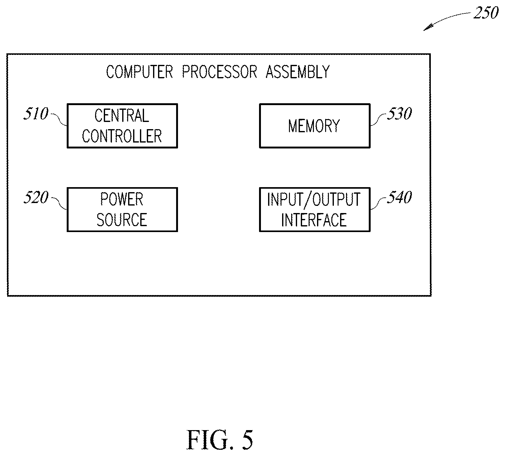Patent US12105011 Figure 7 – Apparatus and system for automated assessment of cathodic protection system for pipelines