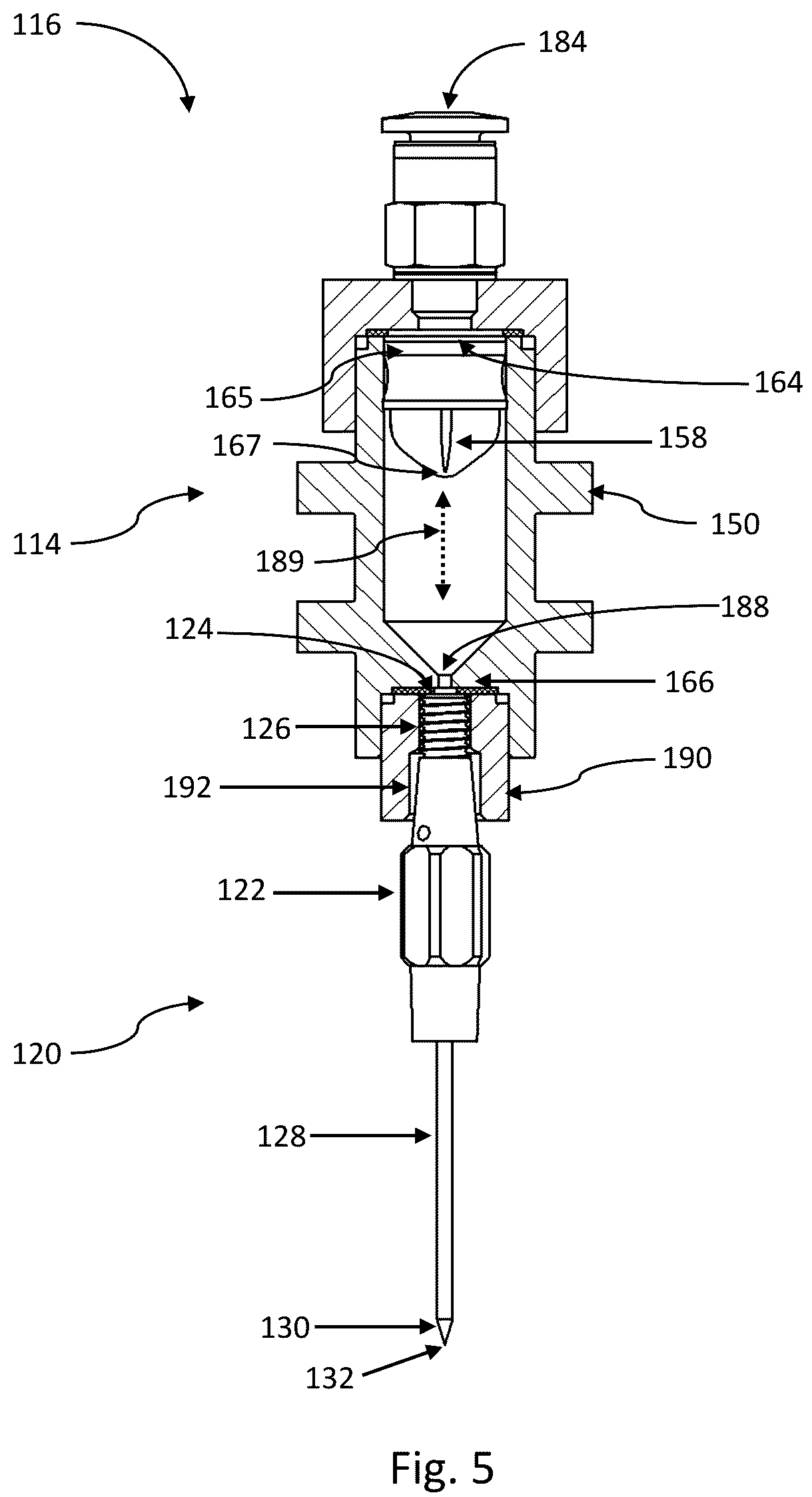 Patent US12105012 Figure 5 – Method of detecting surface irregularities on or in an internal surface of a cylinder for use in a piston-cylinder assembly, and related apparatus