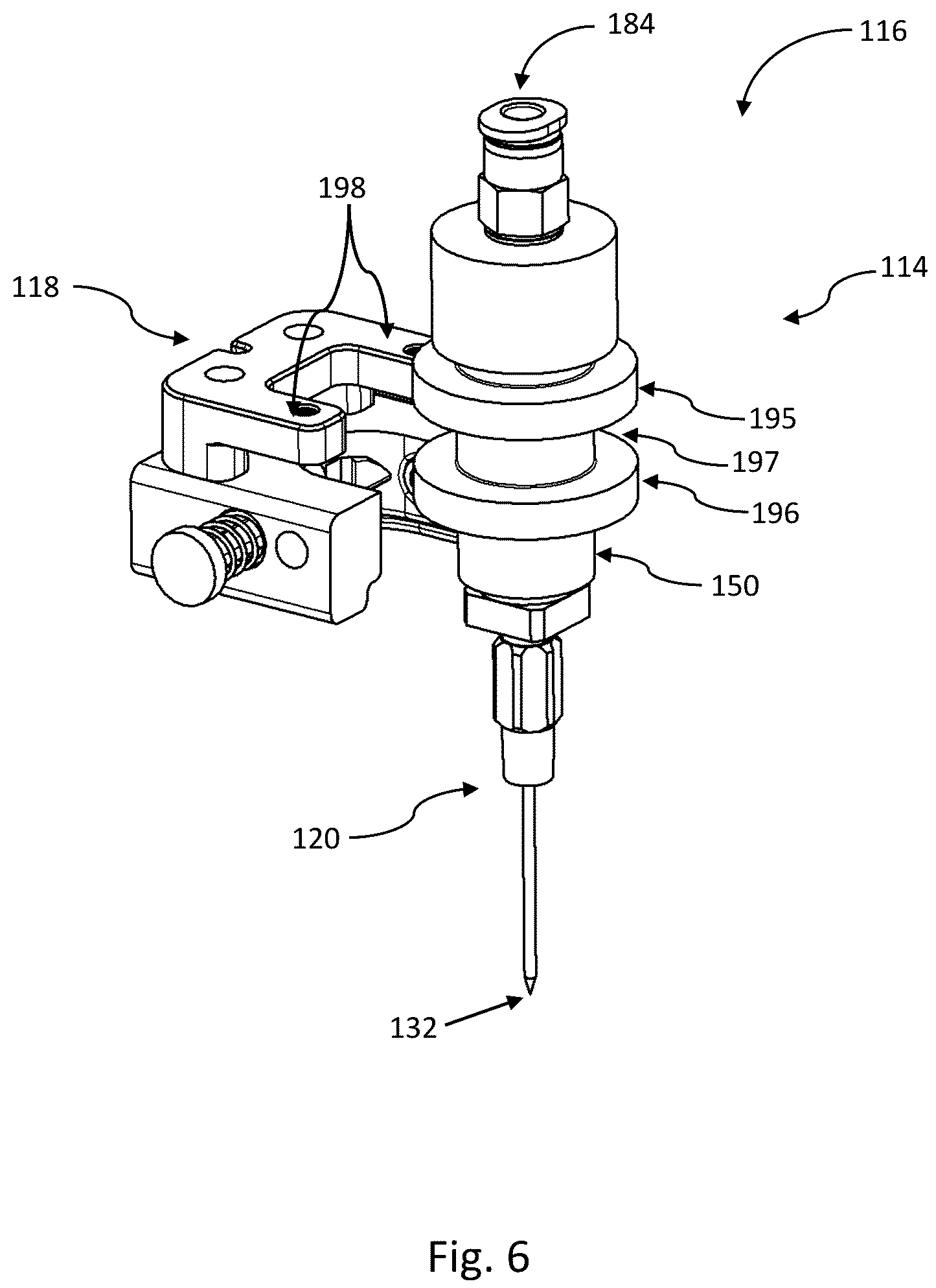 Patent US12105012 Figure 6 – Method of detecting surface irregularities on or in an internal surface of a cylinder for use in a piston-cylinder assembly, and related apparatus
