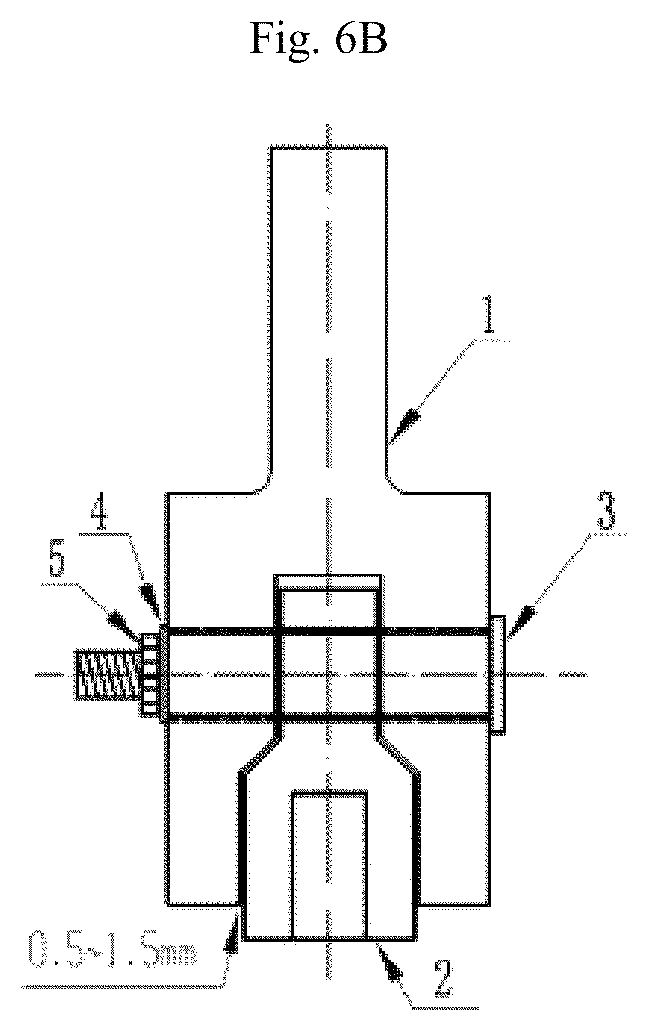 Patent US12105015 Figure 9 – Concrete test loading frame
