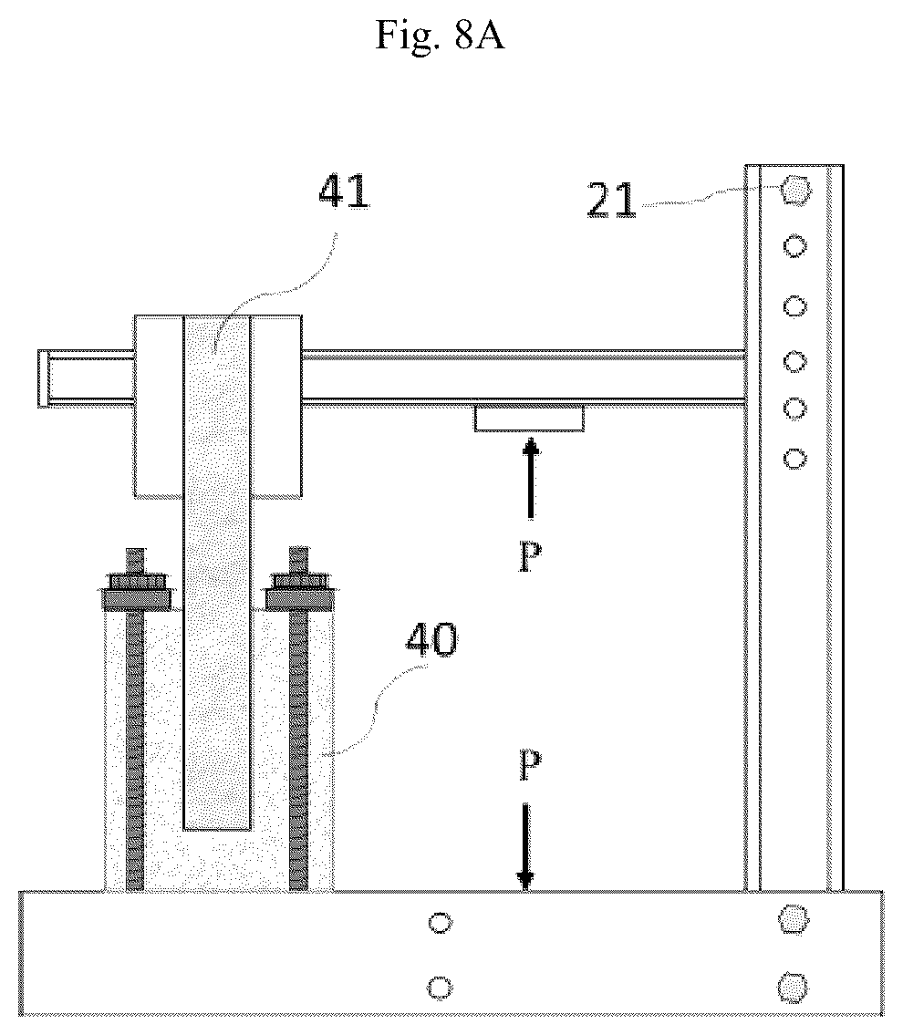 Patent US12105015 Figure 13 – Concrete test loading frame