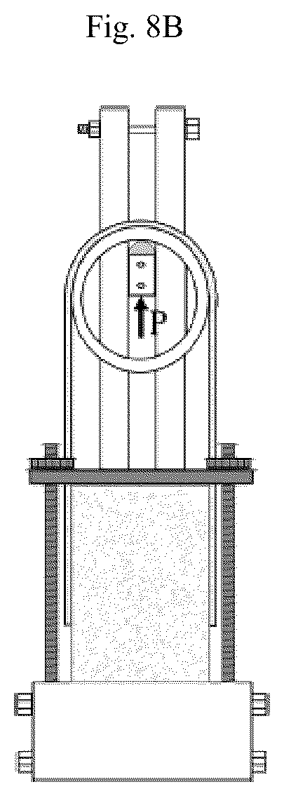 Patent US12105015 Figure 14 – Concrete test loading frame