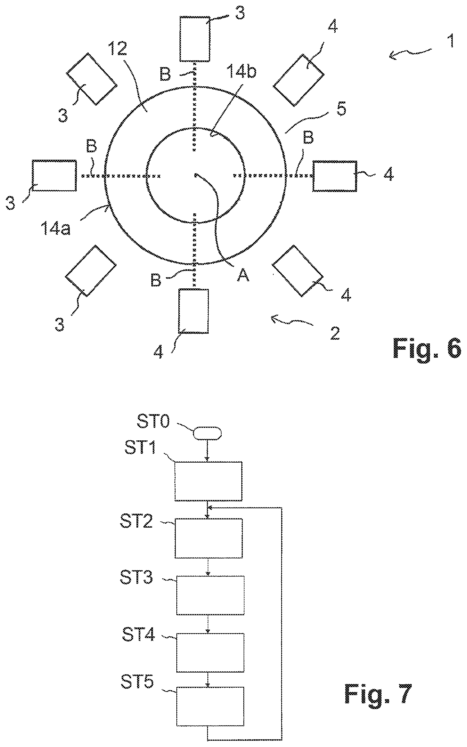 Patent US12105021 Figure 4 – THz measuring device and method for measuring a measuring object