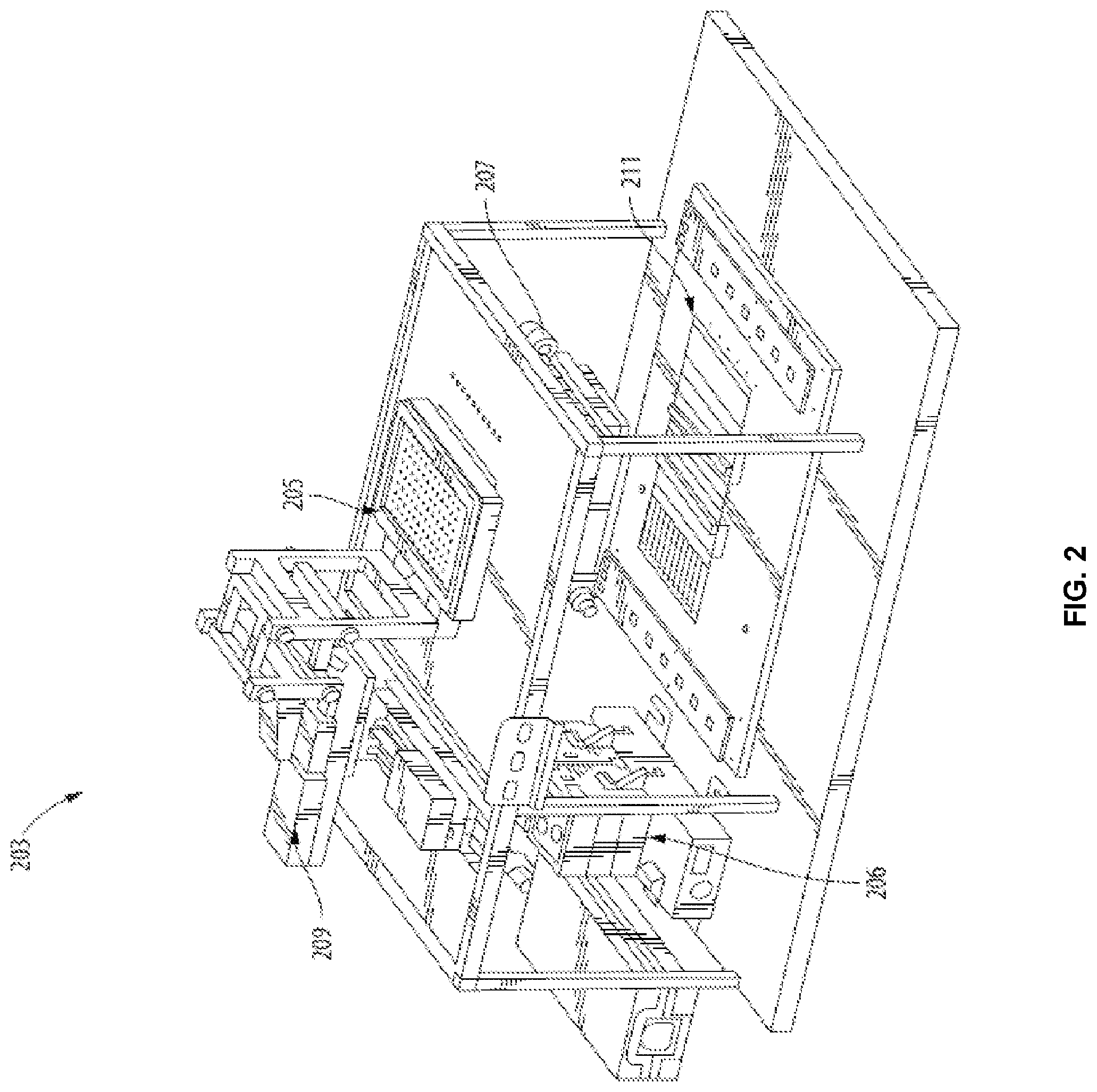 Patent US12105023 Figure 2 – Multi-well plate readers and methods of their use