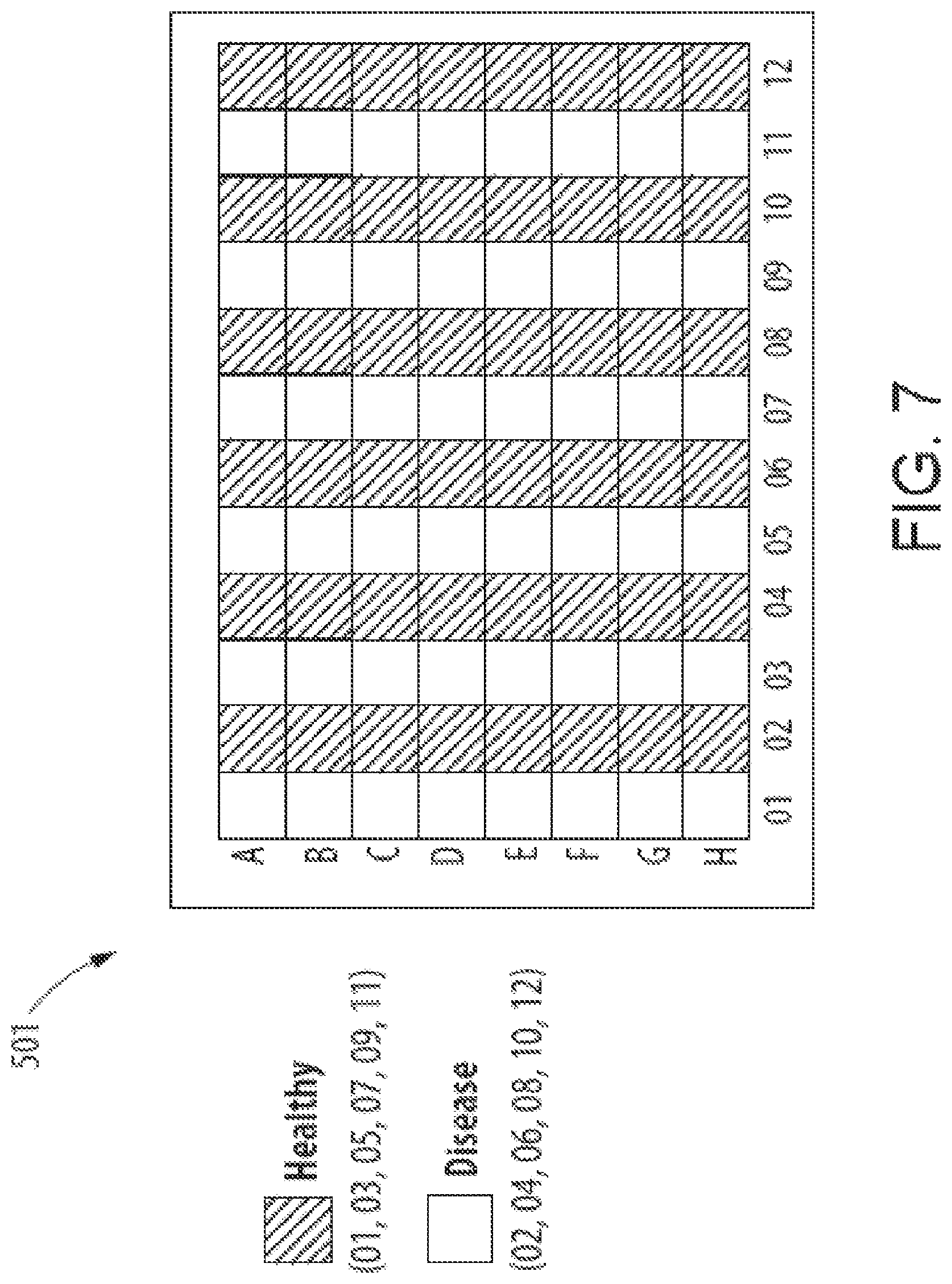 Patent US12105023 Figure 7 – Multi-well plate readers and methods of their use