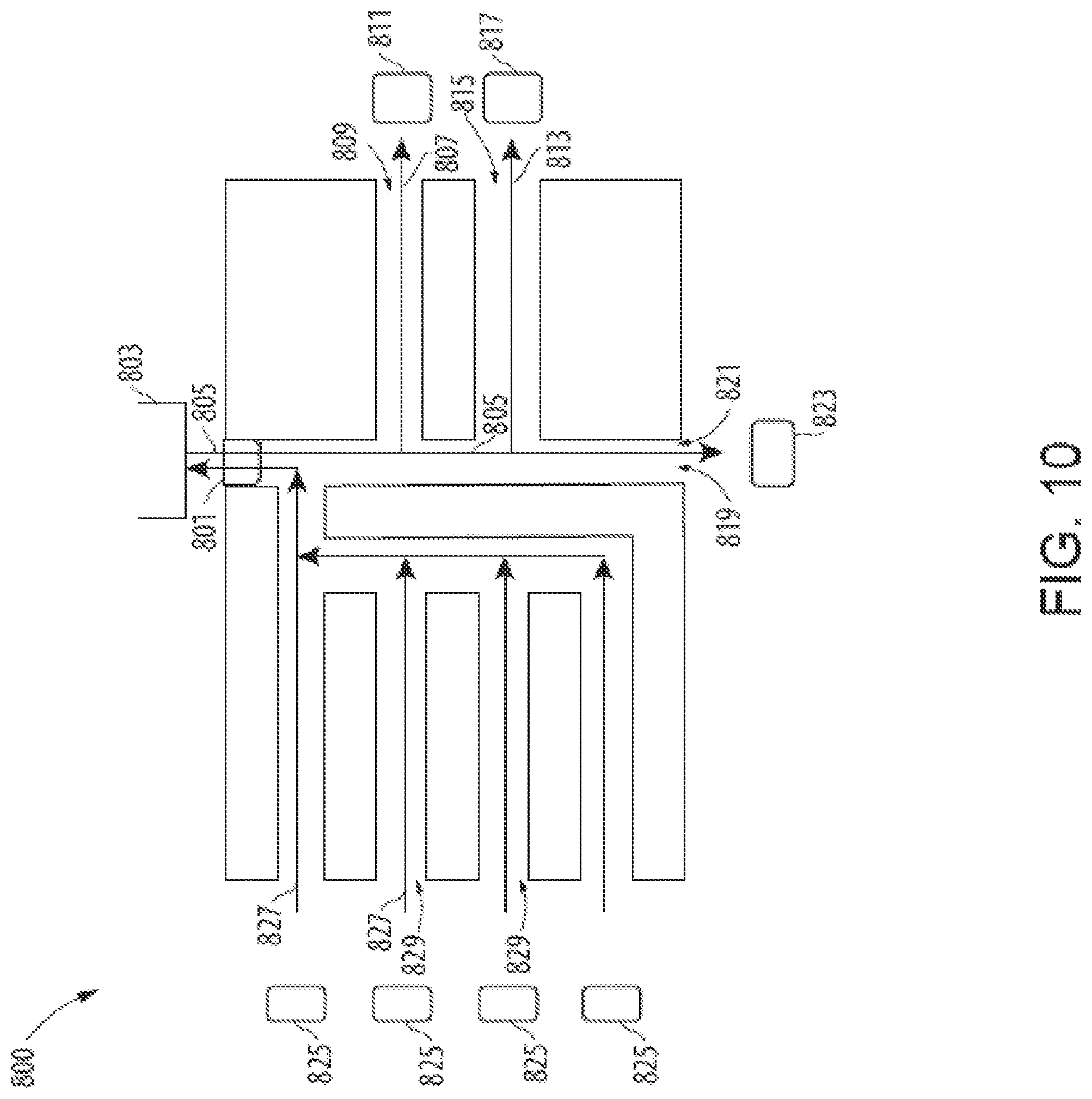 Patent US12105023 Figure 10 – Multi-well plate readers and methods of their use