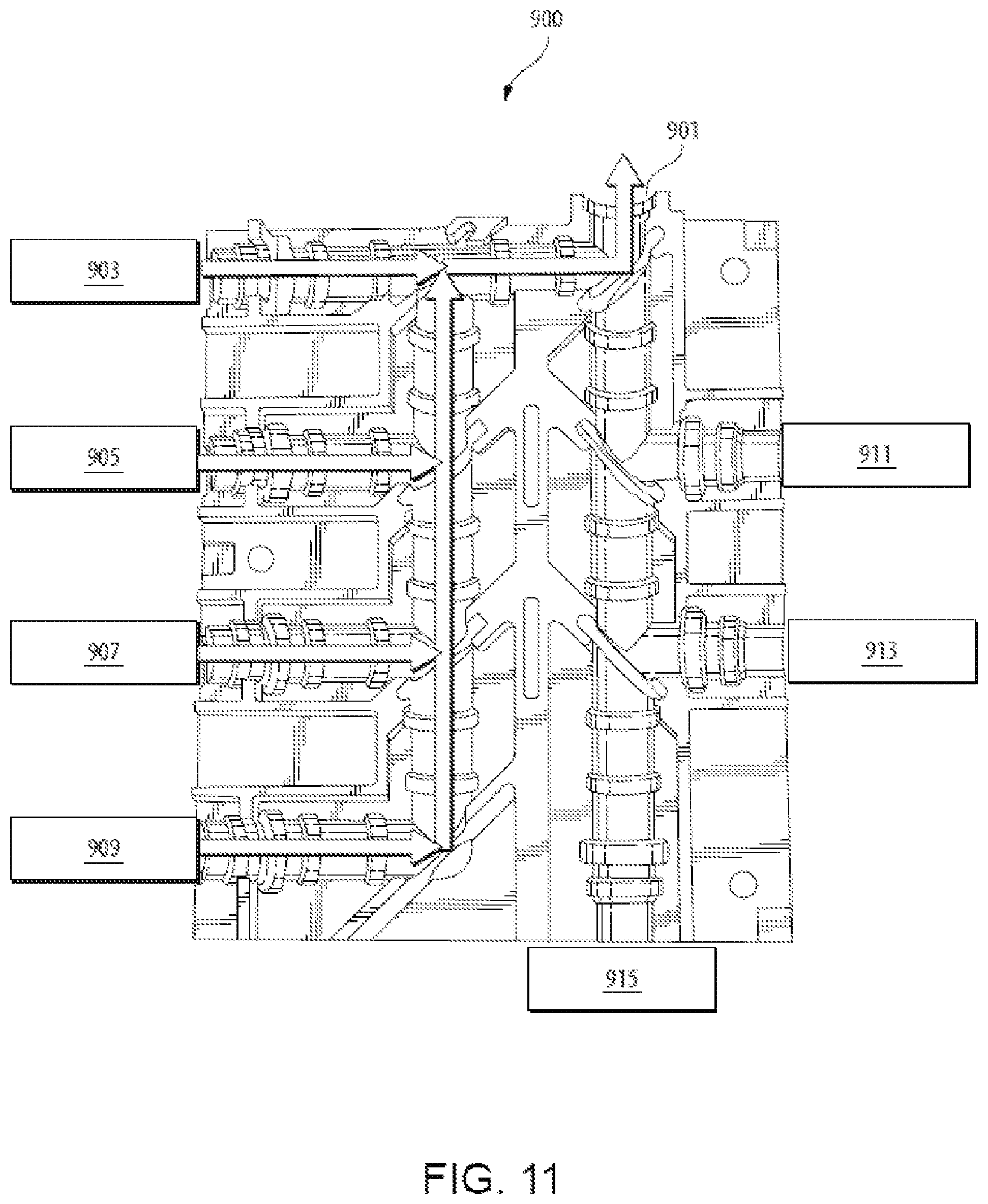 Patent US12105023 Figure 11 – Multi-well plate readers and methods of their use