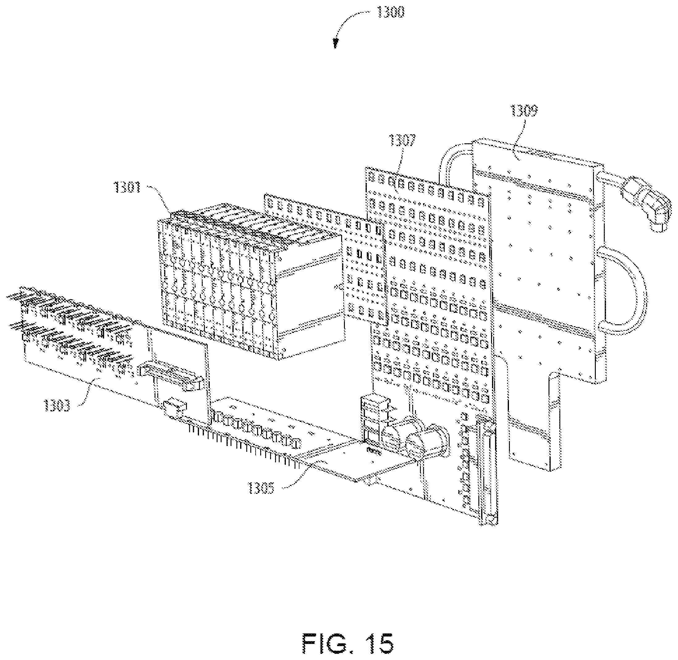 Patent US12105023 Figure 15 – Multi-well plate readers and methods of their use