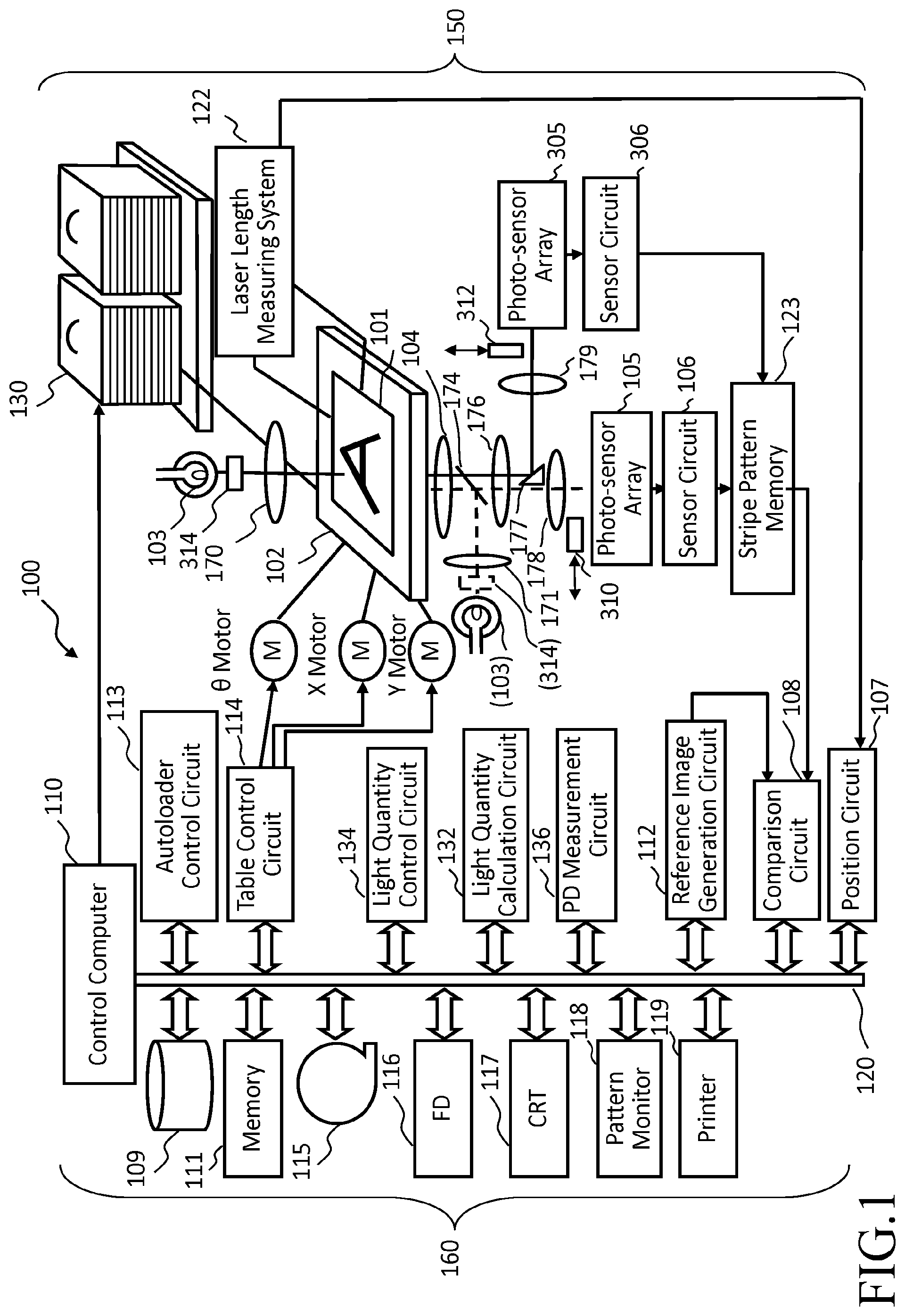 Patent US12105026 Figure 1 – Image acquisition method and image acquisition apparatus