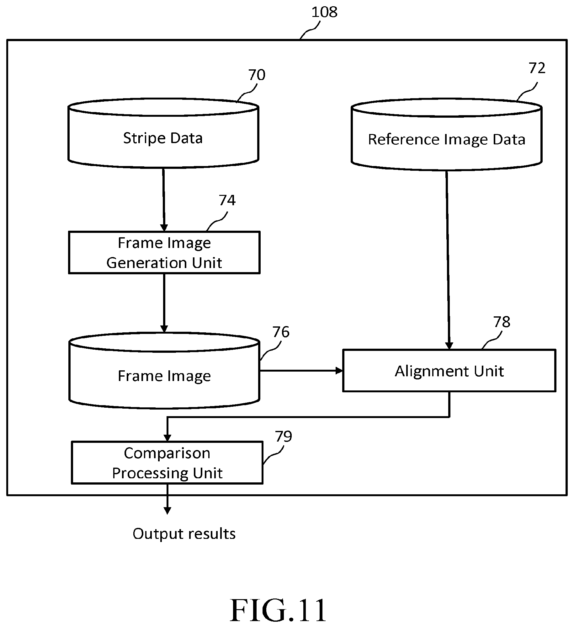 Patent US12105026 Figure 10 – Image acquisition method and image acquisition apparatus
