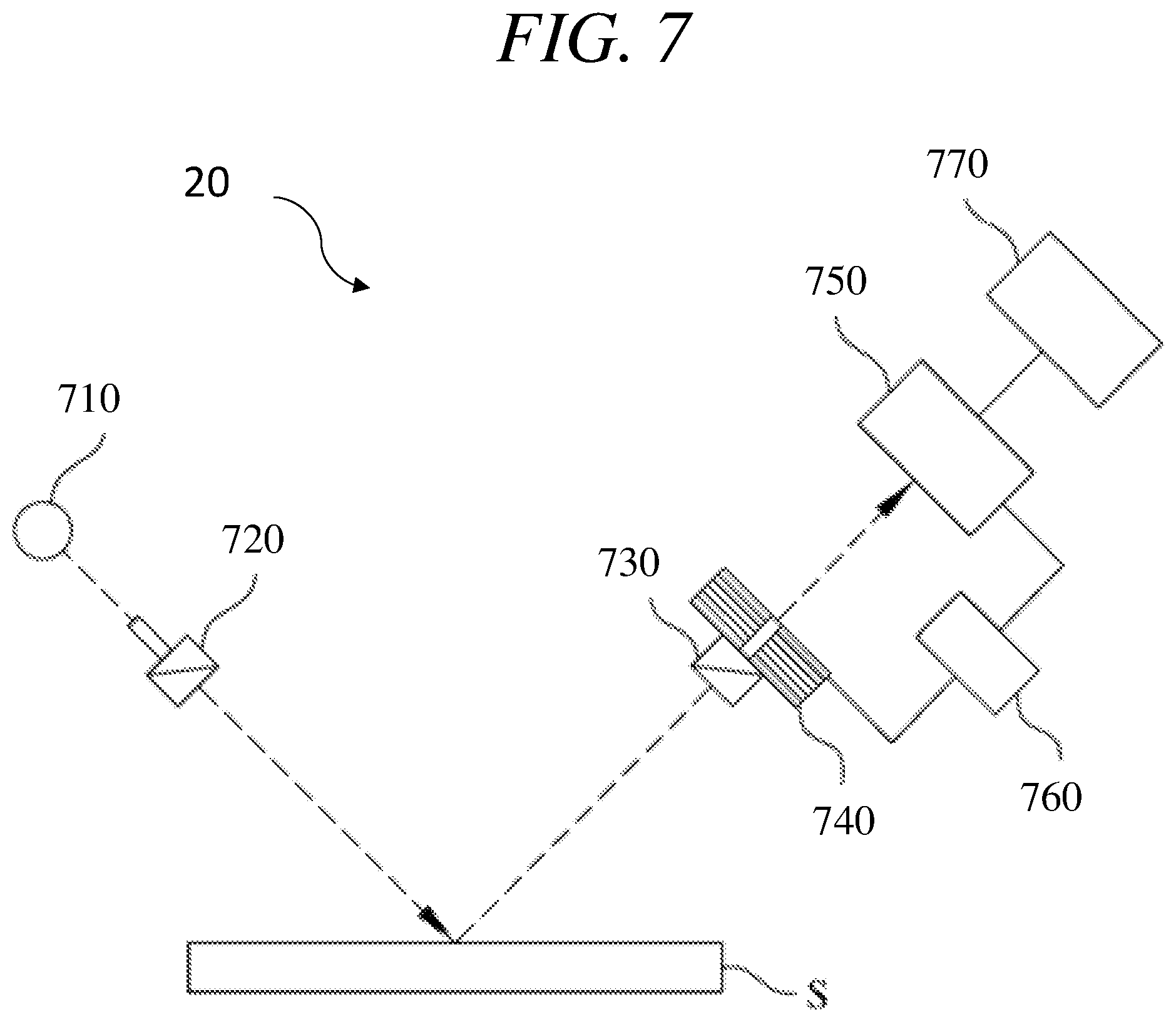 Patent US12105028 Figure 6 – Apparatus for generating model for spectroscopic ellipsometry constant analysis and method therefor