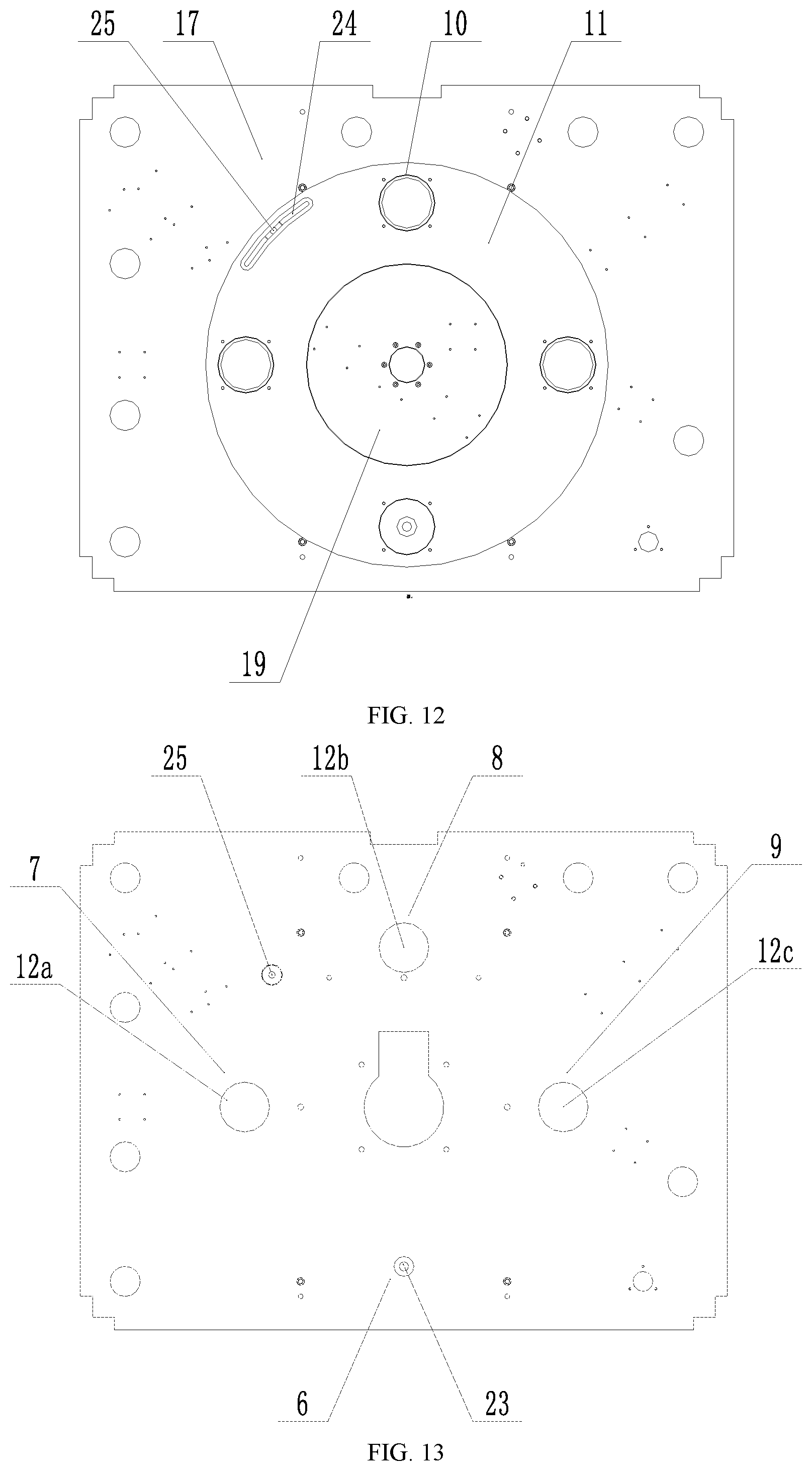 Patent US12105030 Figure 9 – Automatic detecting device for detecting flaws on surface of camshaft