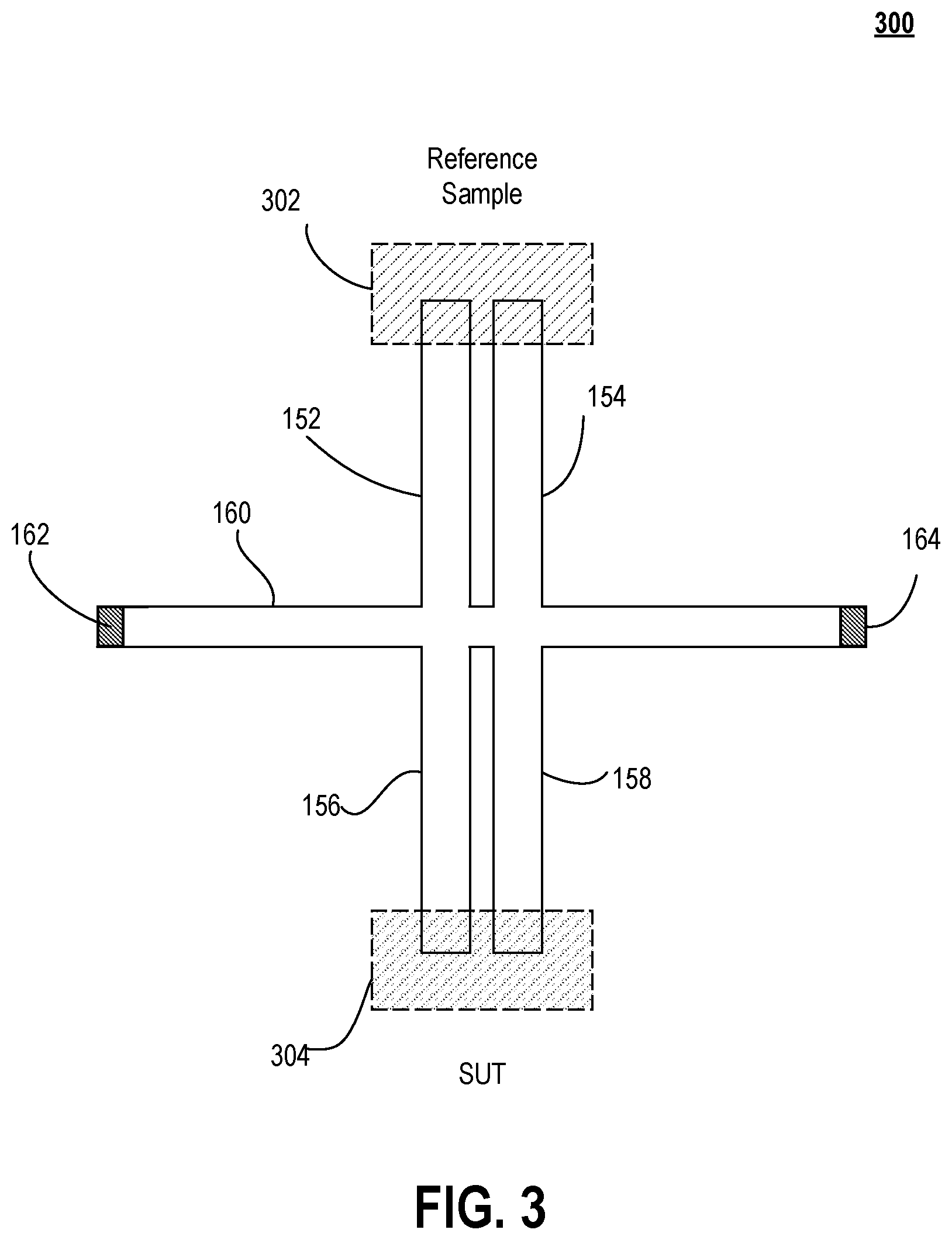 Patent US12105031 Figure 4 – Differential dielectric constant sensing system and method