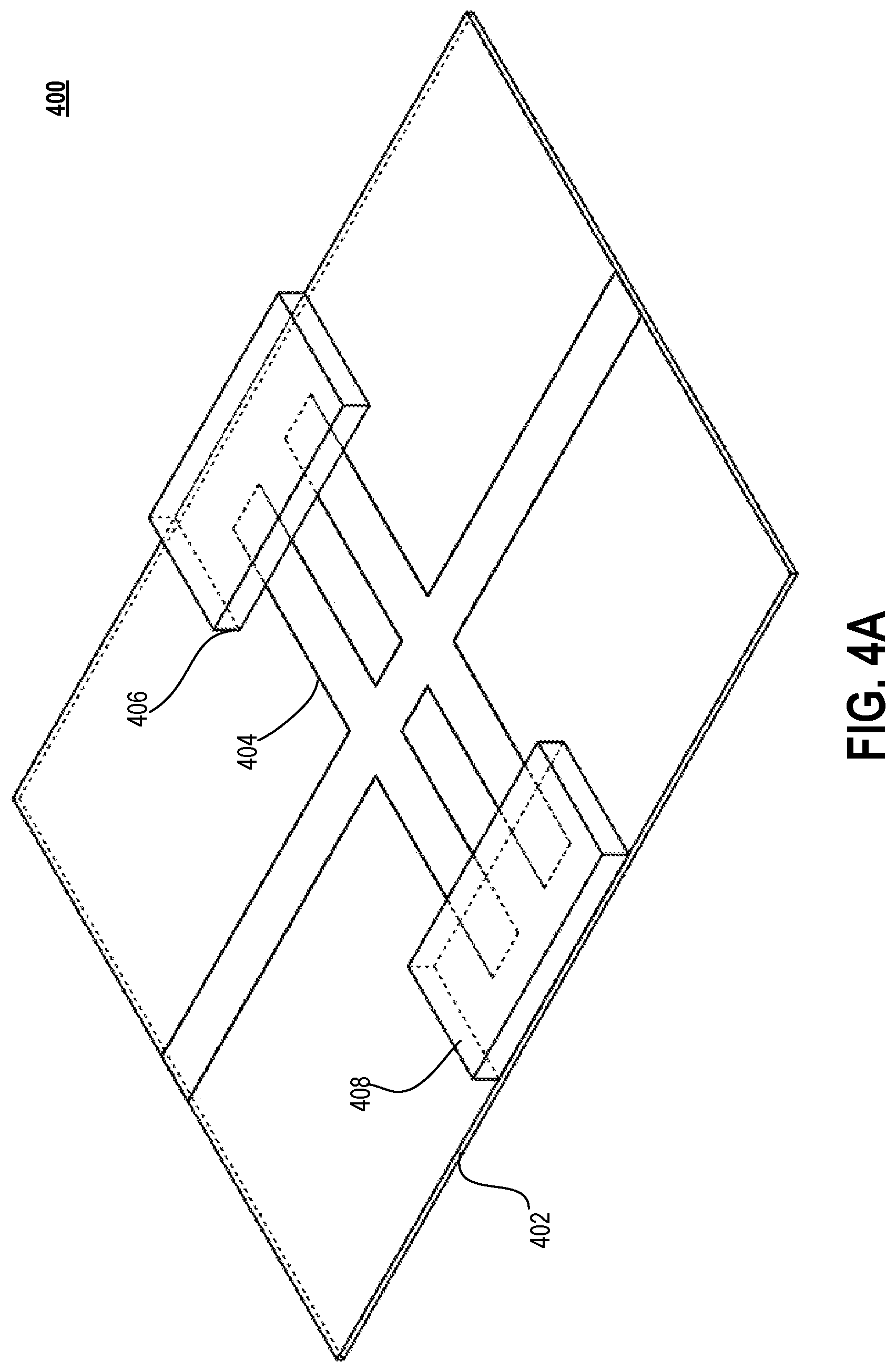 Patent US12105031 Figure 5 – Differential dielectric constant sensing system and method
