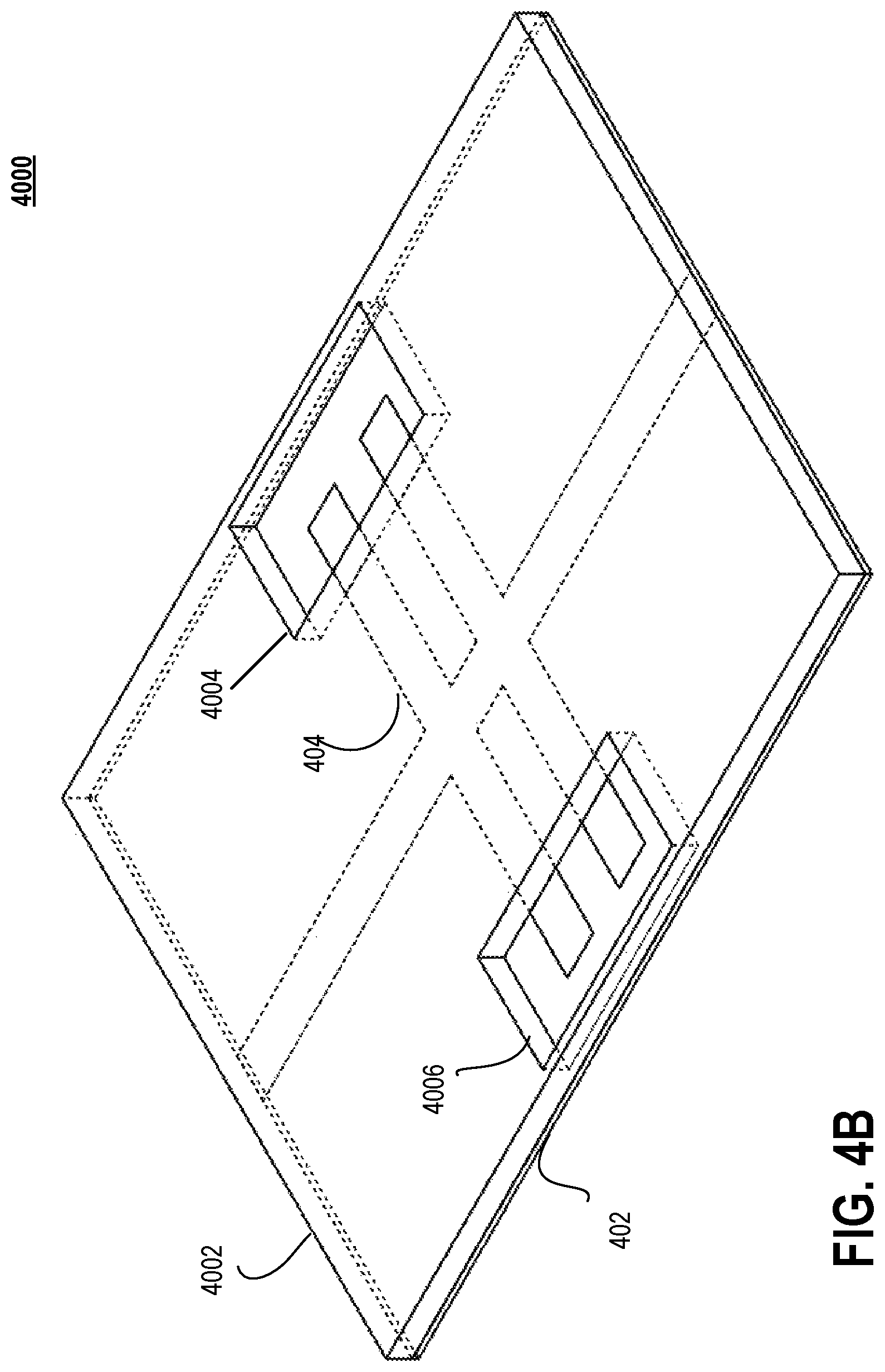 Patent US12105031 Figure 6 – Differential dielectric constant sensing system and method